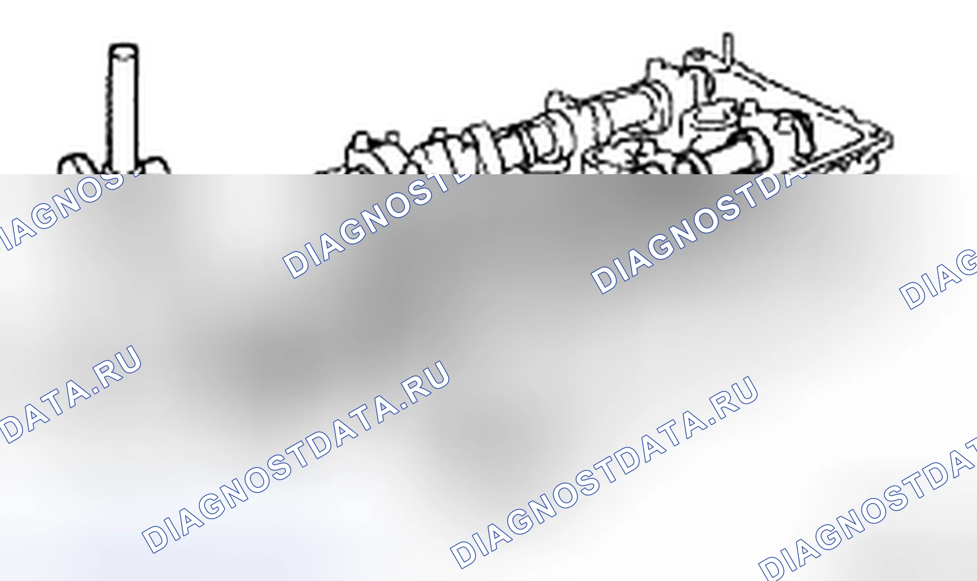 Рис. 680. Toyota 4Runner IV рестайлинг