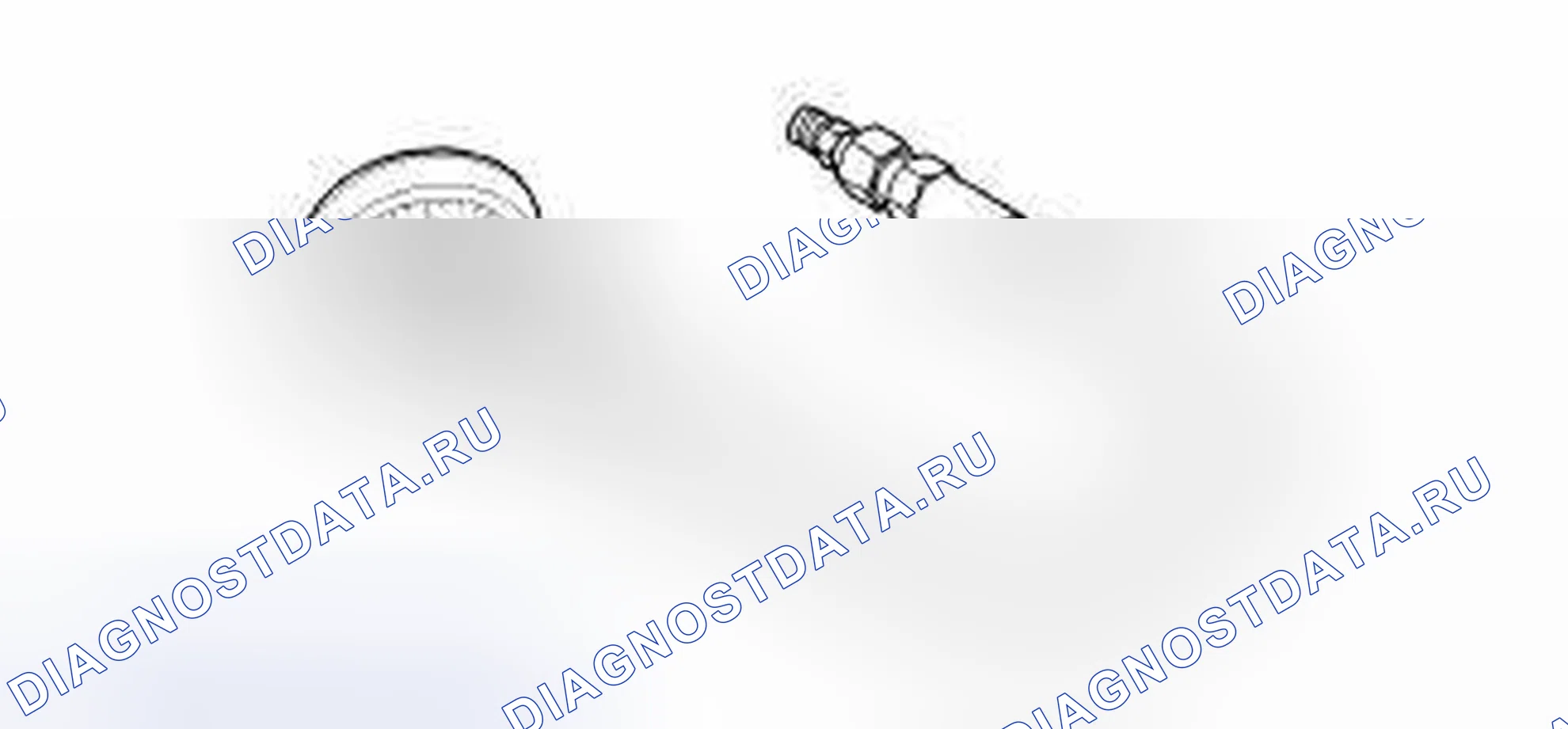 Рис. 341: АВТОМАТИЧЕСКАЯ КОРОБКА ПЕРЕДАЧ - RFE. Dodge Cab & Chassis R3500 HD final