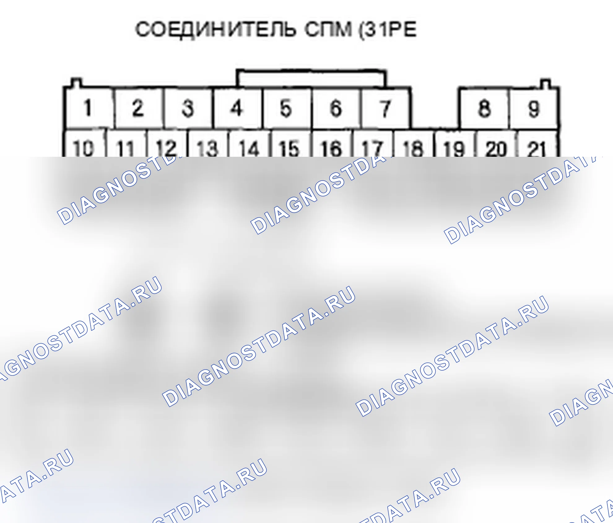 Рис. 254: расшифровка кода ошибки 76-3x («x» может быть от 0 до 9 или от A до F): Неисправная связь F-CAN или внутренний отказ E-Pre. Acura RL II рестайлинг