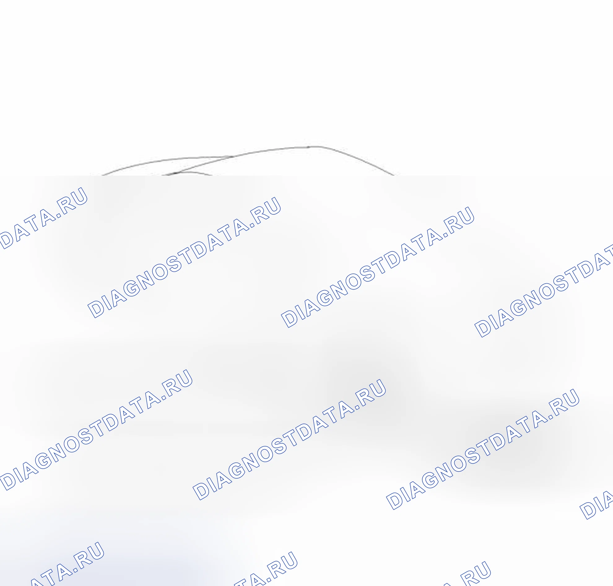 Рис. 267: ИЛЛЮСТРАЦИЯ. Toyota Avalon XX40