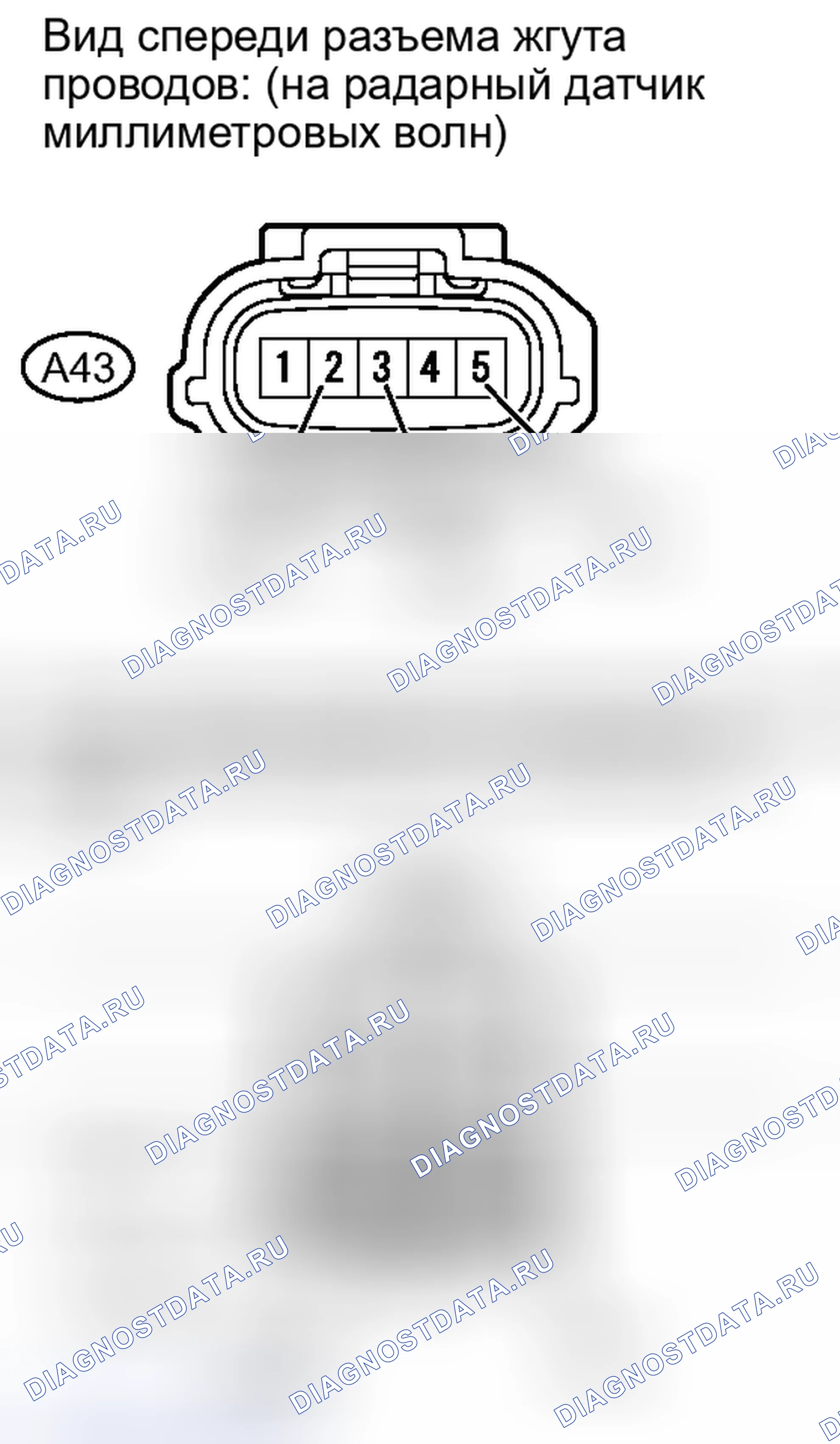 Рис. 98: ПОРЯДОК ВЫПОЛНЕНИЯ РАБОТ. Toyota Land Cruiser 200 рестайлинг