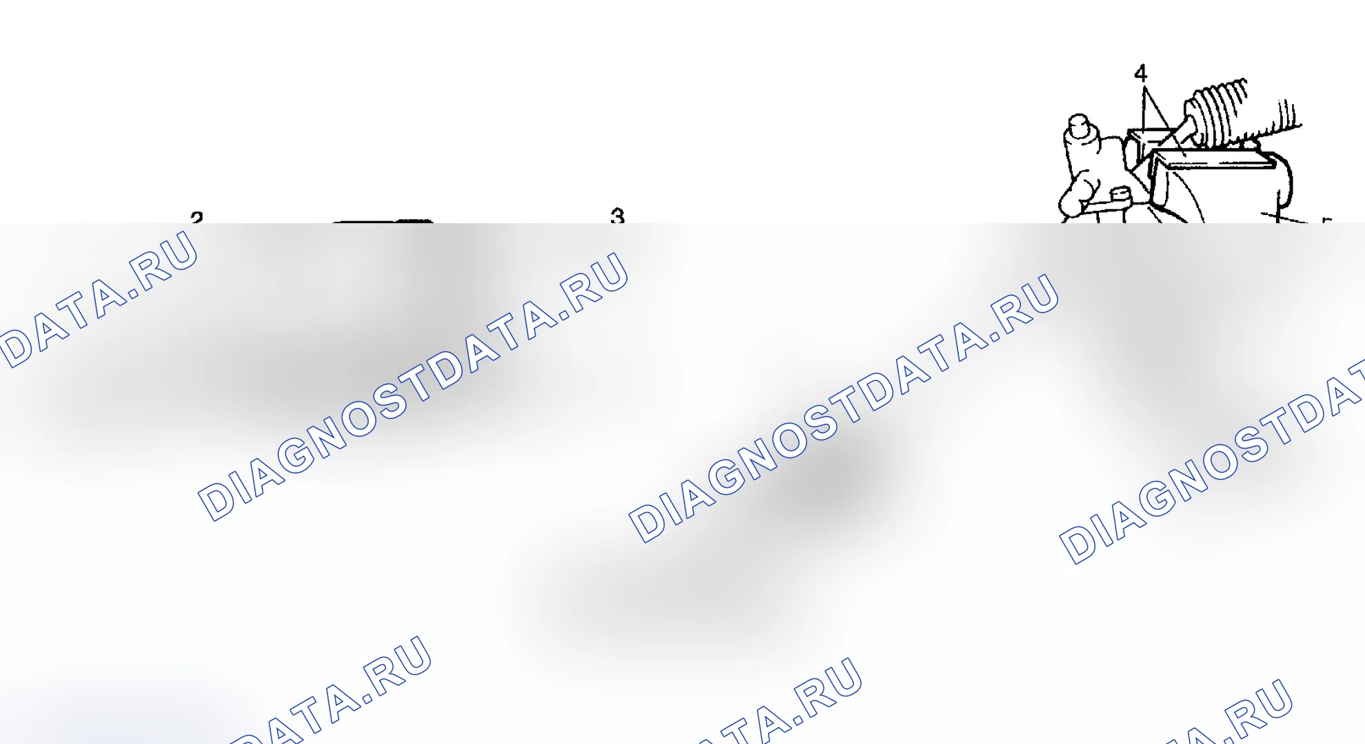 Разборка узла вторичного вала. Ford B-MAX I