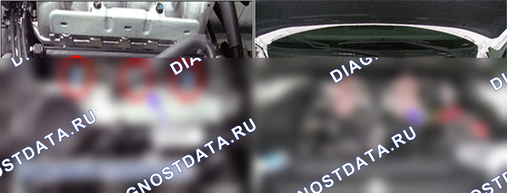 P0205: Инжектор цепи-цилиндр 5. Kia Sorento BL