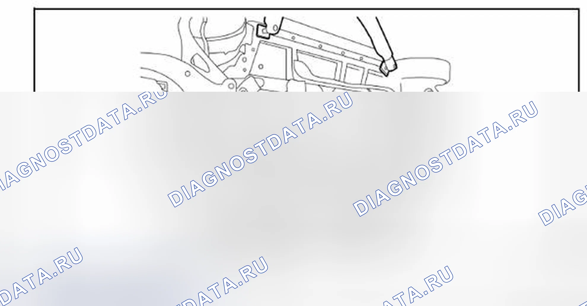 Рис. 124. Nissan Pathfinder IV рестайлинг