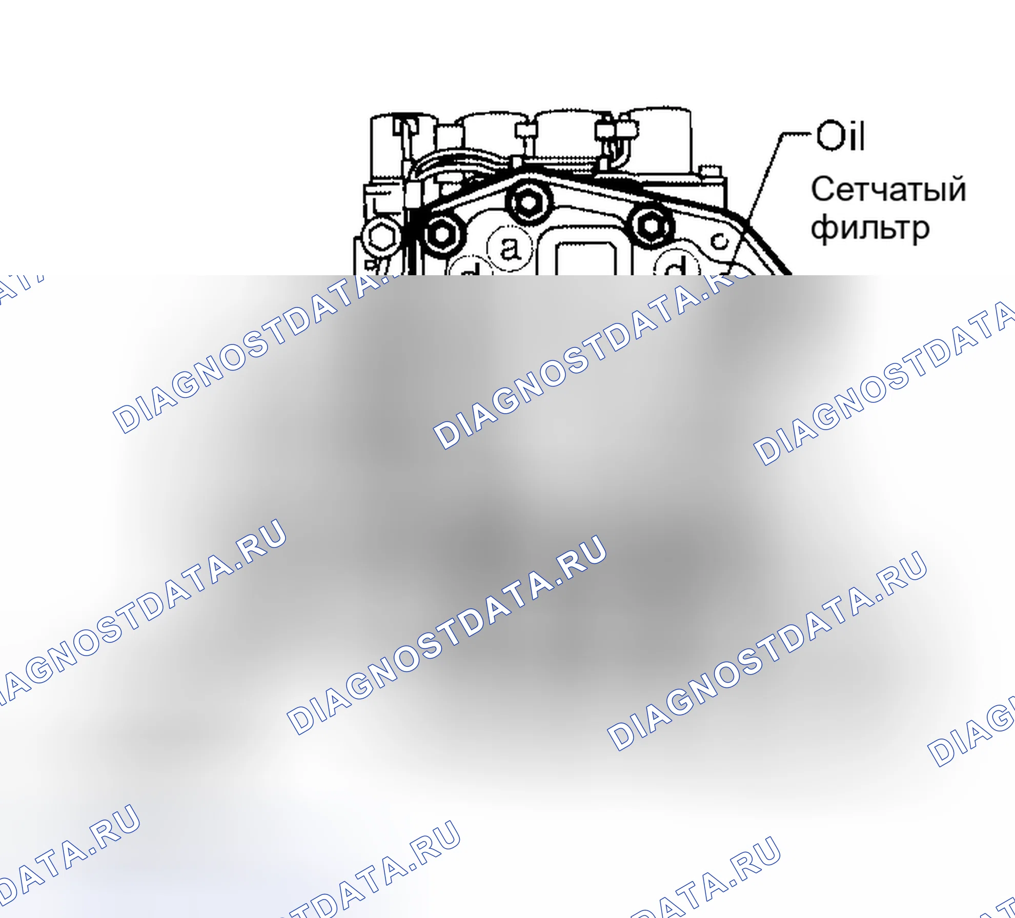 Рис. 456. Nissan Altima L31 рестайлинг