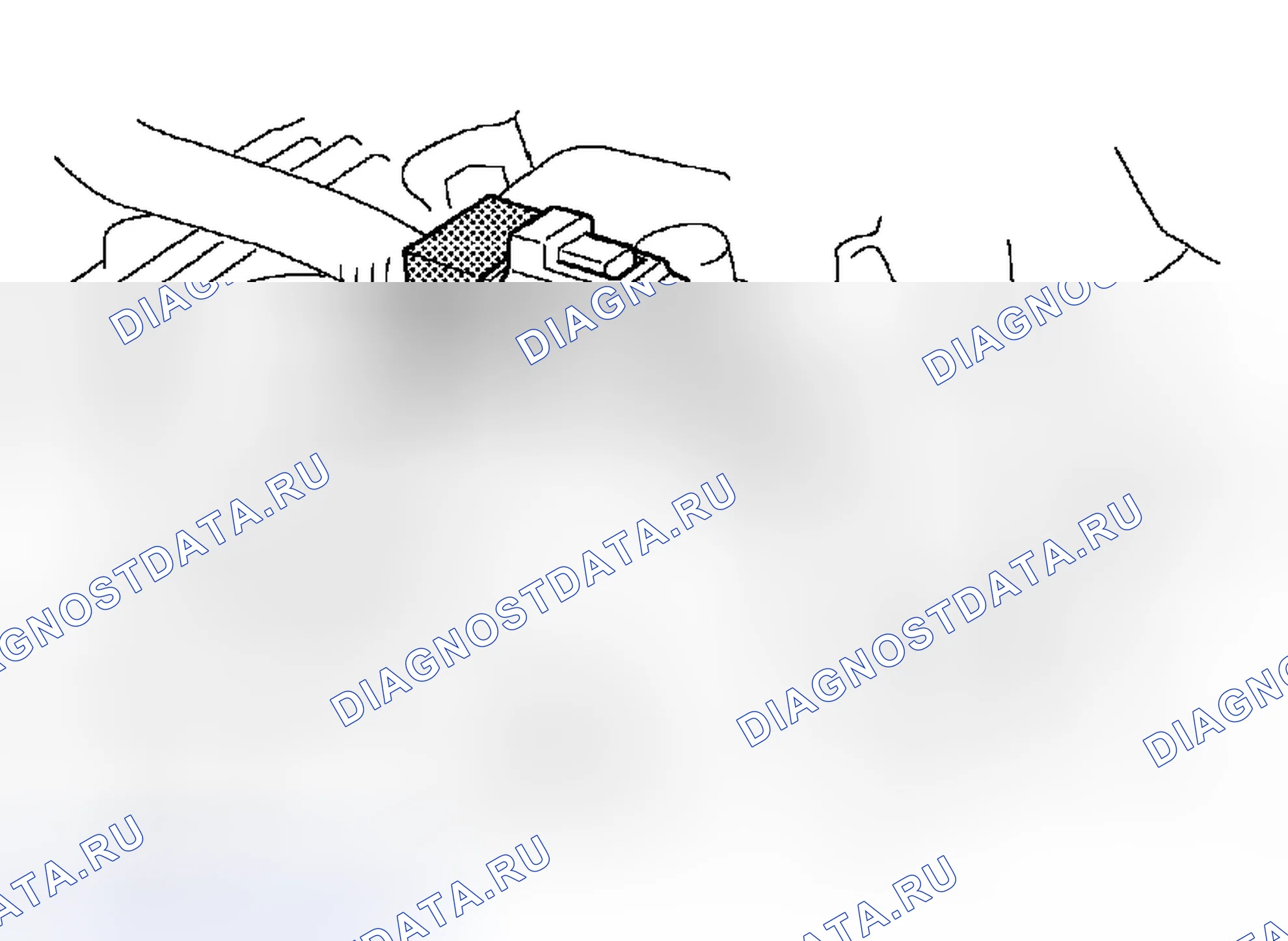 Рис. 51: УСТАНОВКА. Toyota Tacoma II