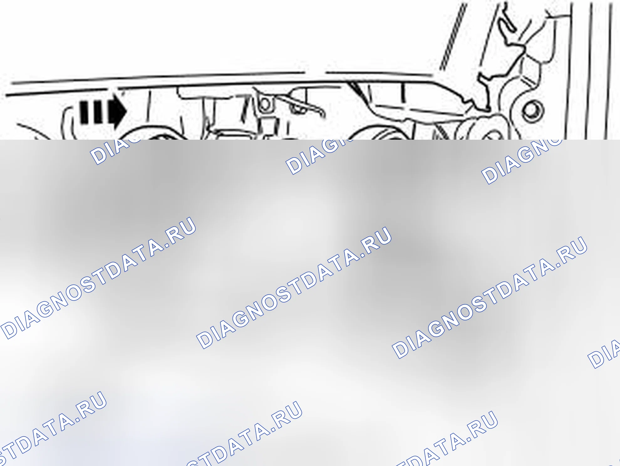 Рис. 377. Volvo S40 II рестайлинг