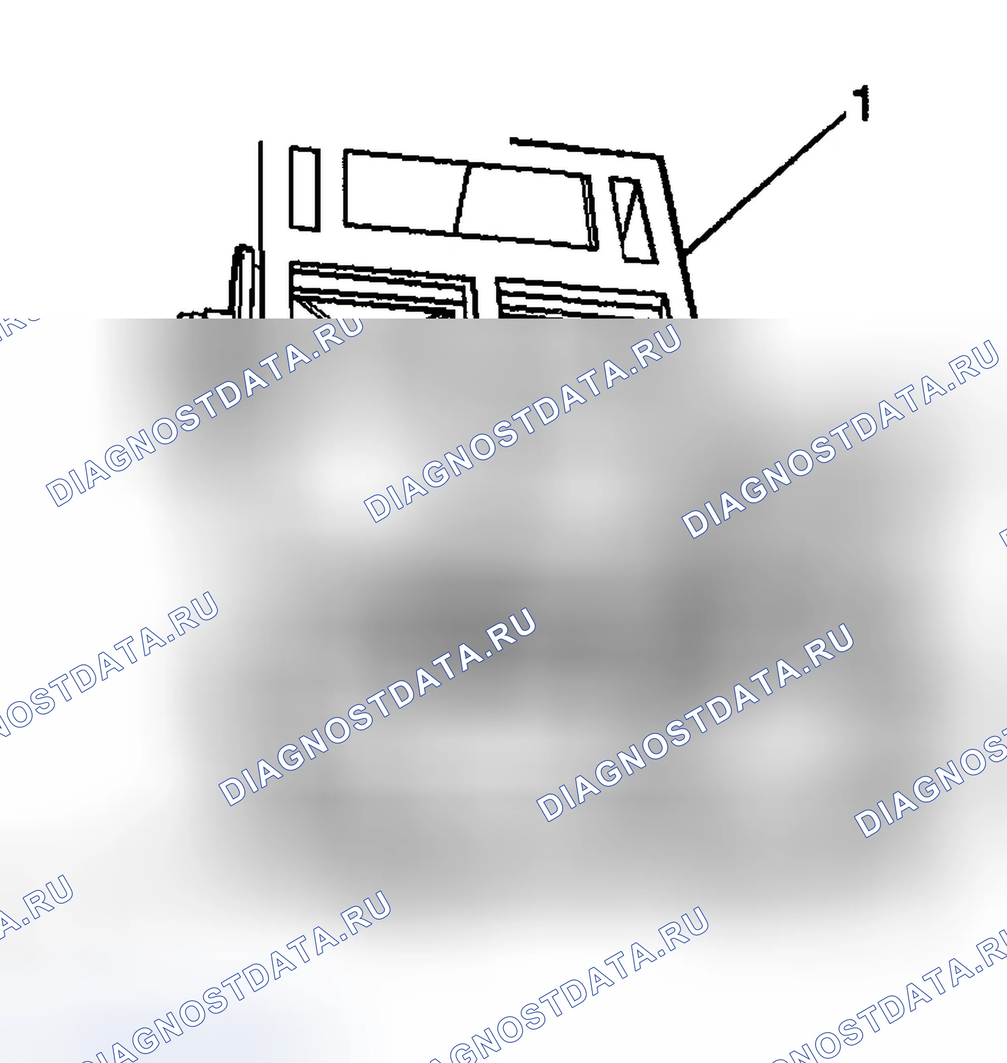 Рис. 315. Chevrolet Suburban K1500 GMT800