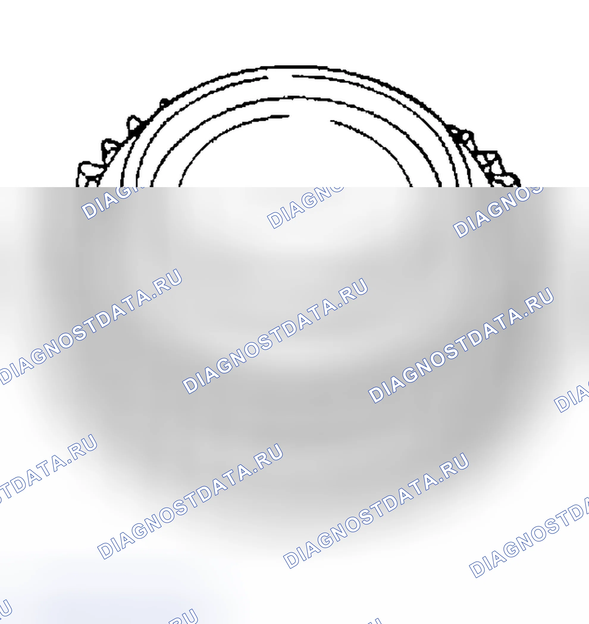 Рис. 82: ЗУБЧАТЫЕ КОЛЕСА. Geely Monjaro I