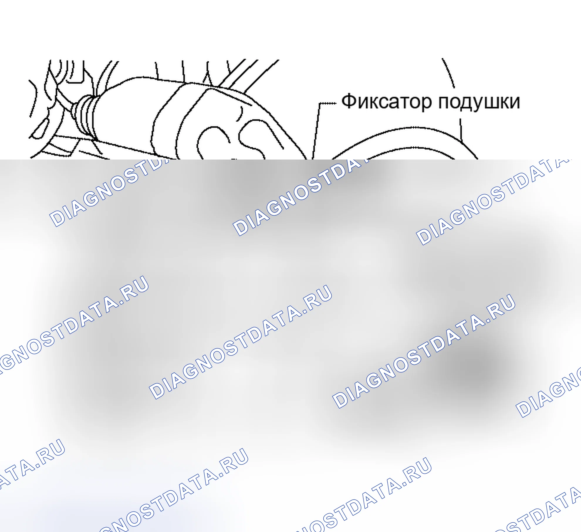 Рис. 37: Установка. Nissan Altima L31 рестайлинг