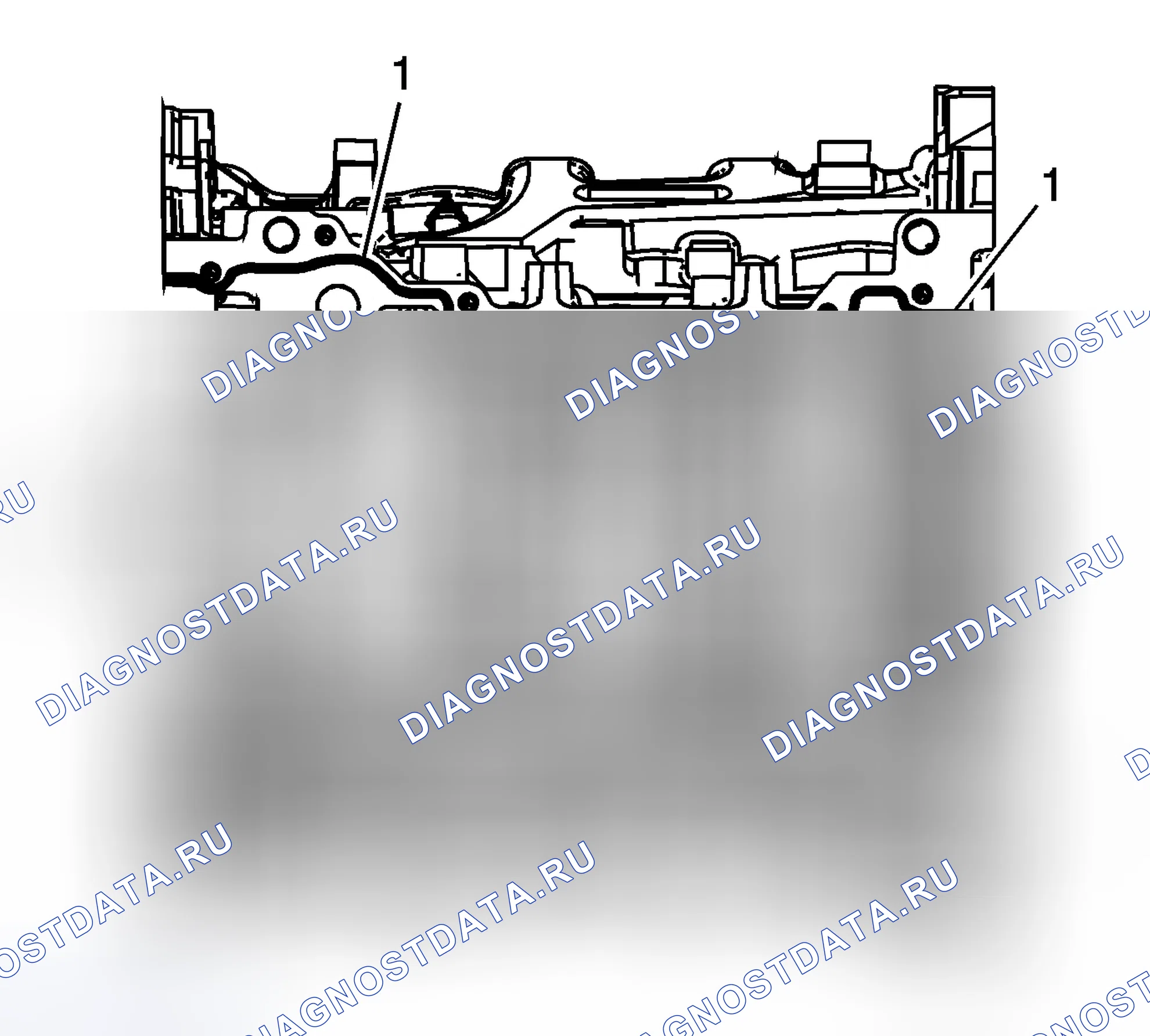 Рис. 138. GMC Acadia I рестайлинг