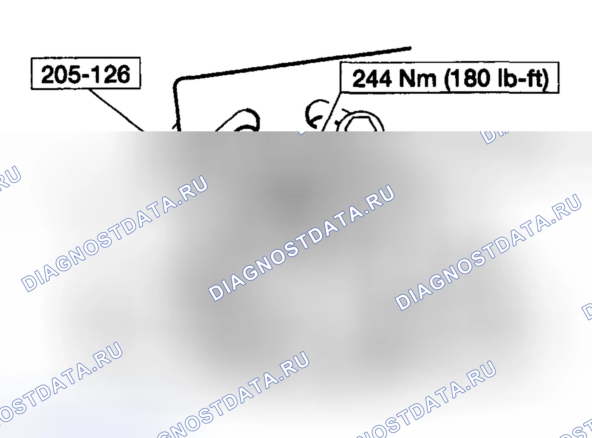 Рис. 9. Mazda Tribute I рестайлинг