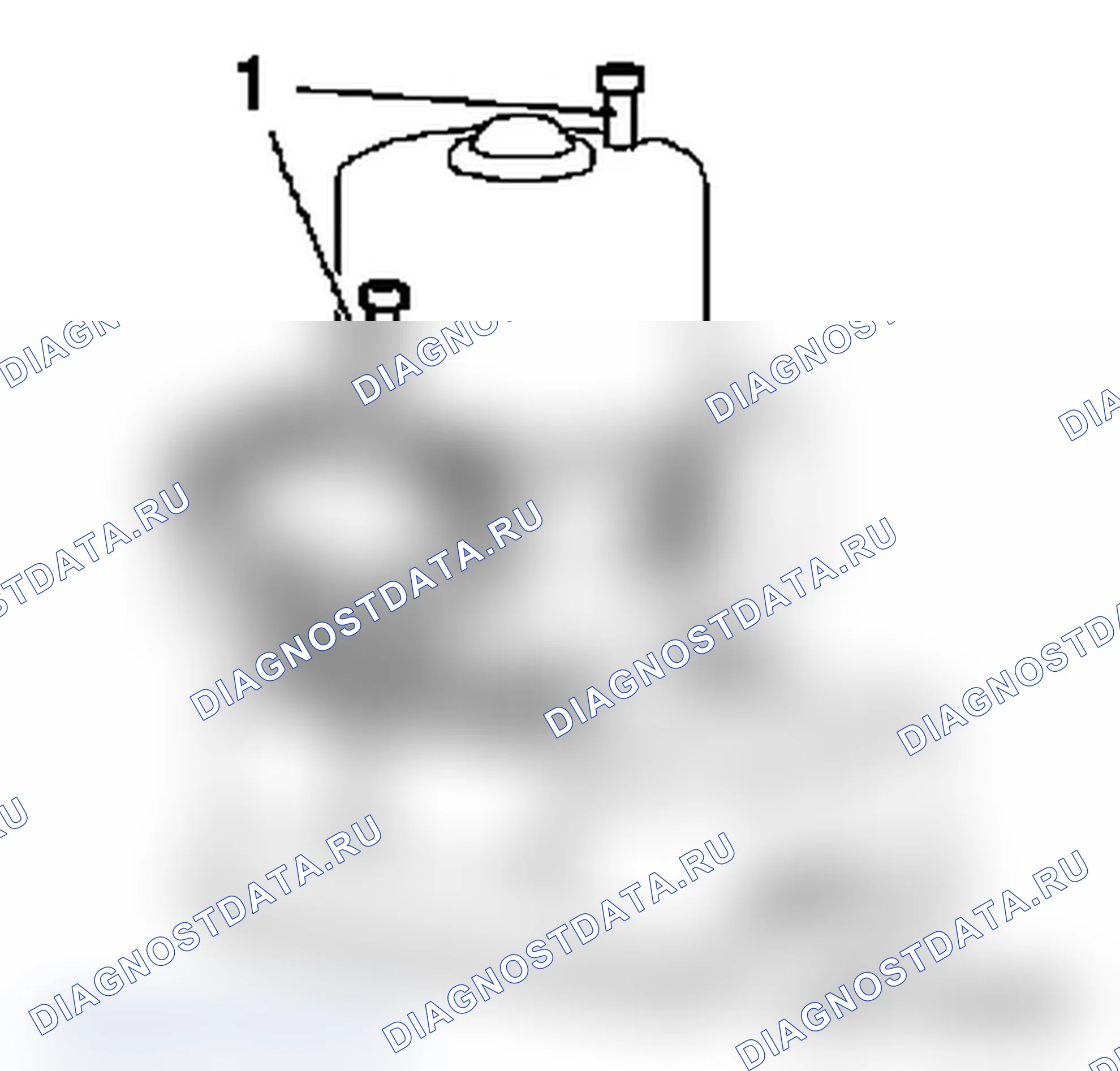 Замена блока управления АБС (MK60 ESP). Opel Astra H