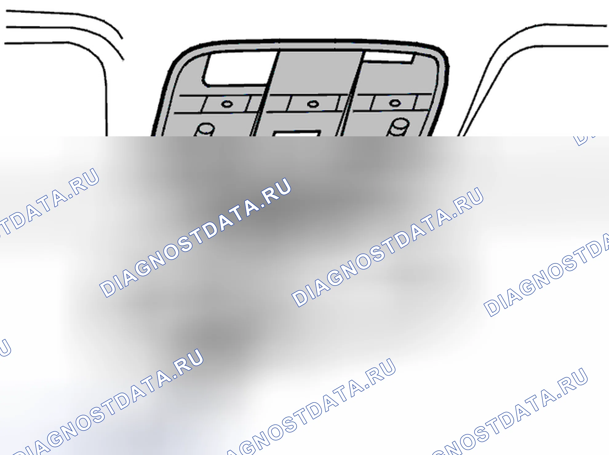 Рис. 144. Volvo V40 I рестайлинг