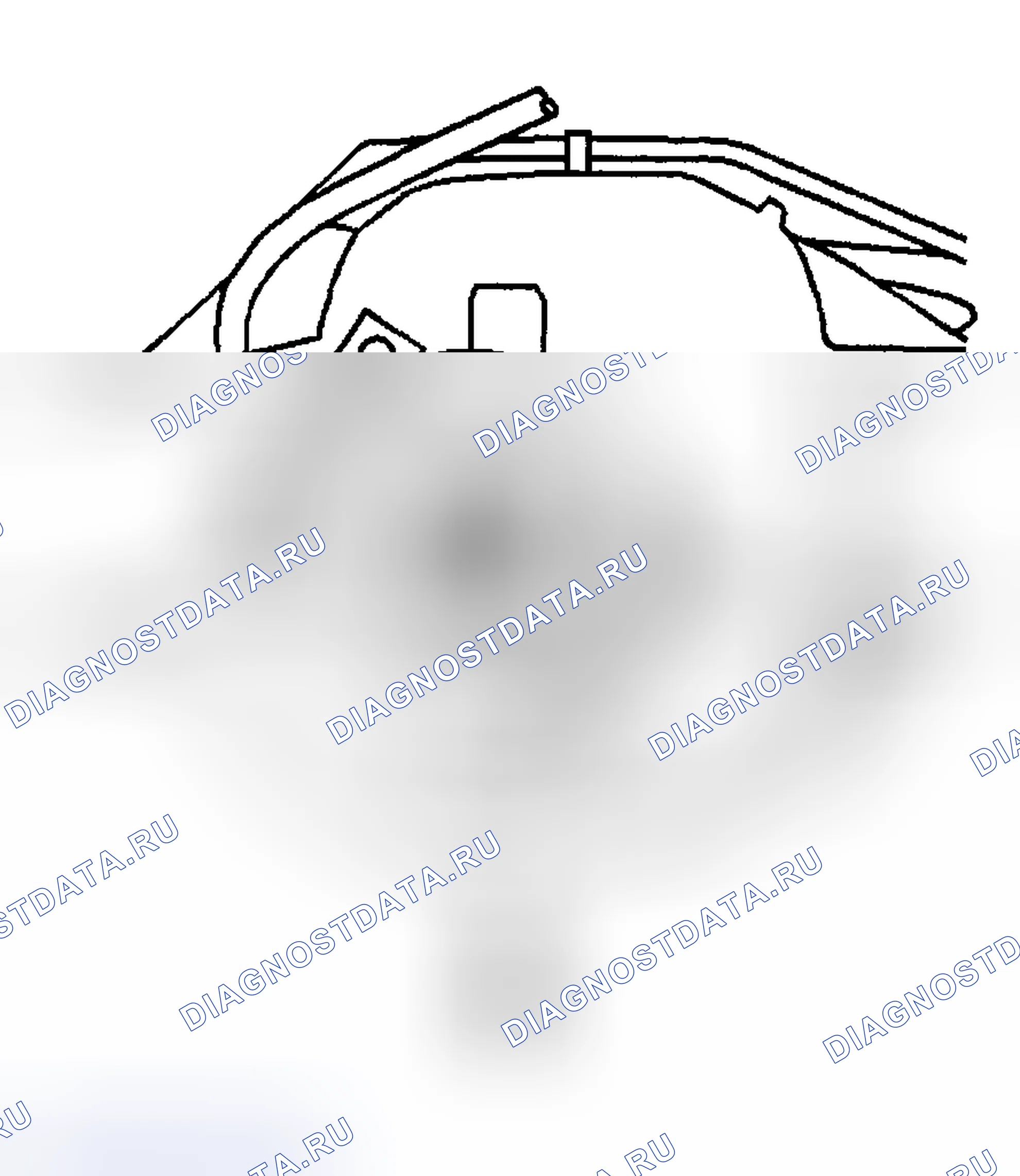 Рис. 140. GMC Cab & Chassis Sierra 3500 GMT800 early