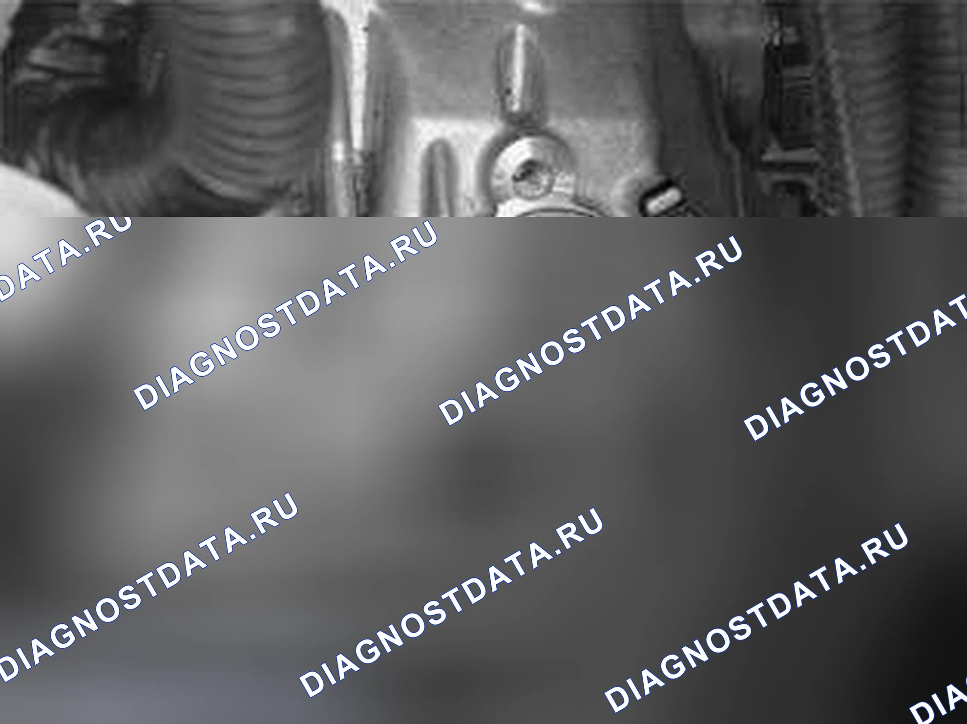 Рис. 390: УСТАНОВКА КАБЕЛЬНОГО ЖГУТА ДЛЯ КОРОБКИ ПЕРЕДАЧ. Volvo V50 I