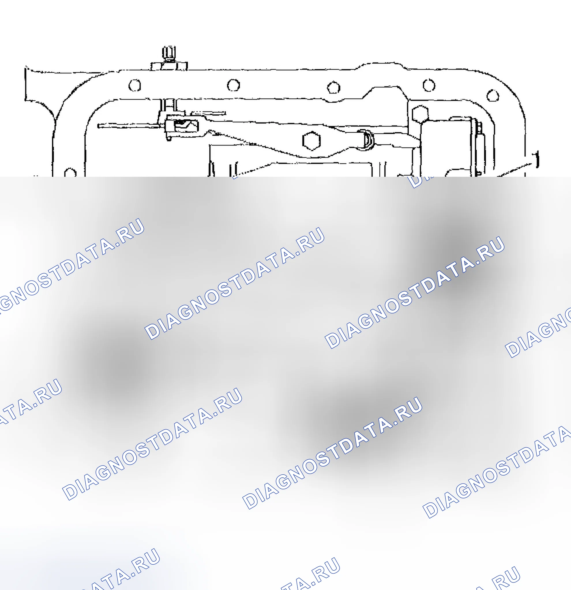 Рис. 425. Chevrolet Suburban K1500 GMT800