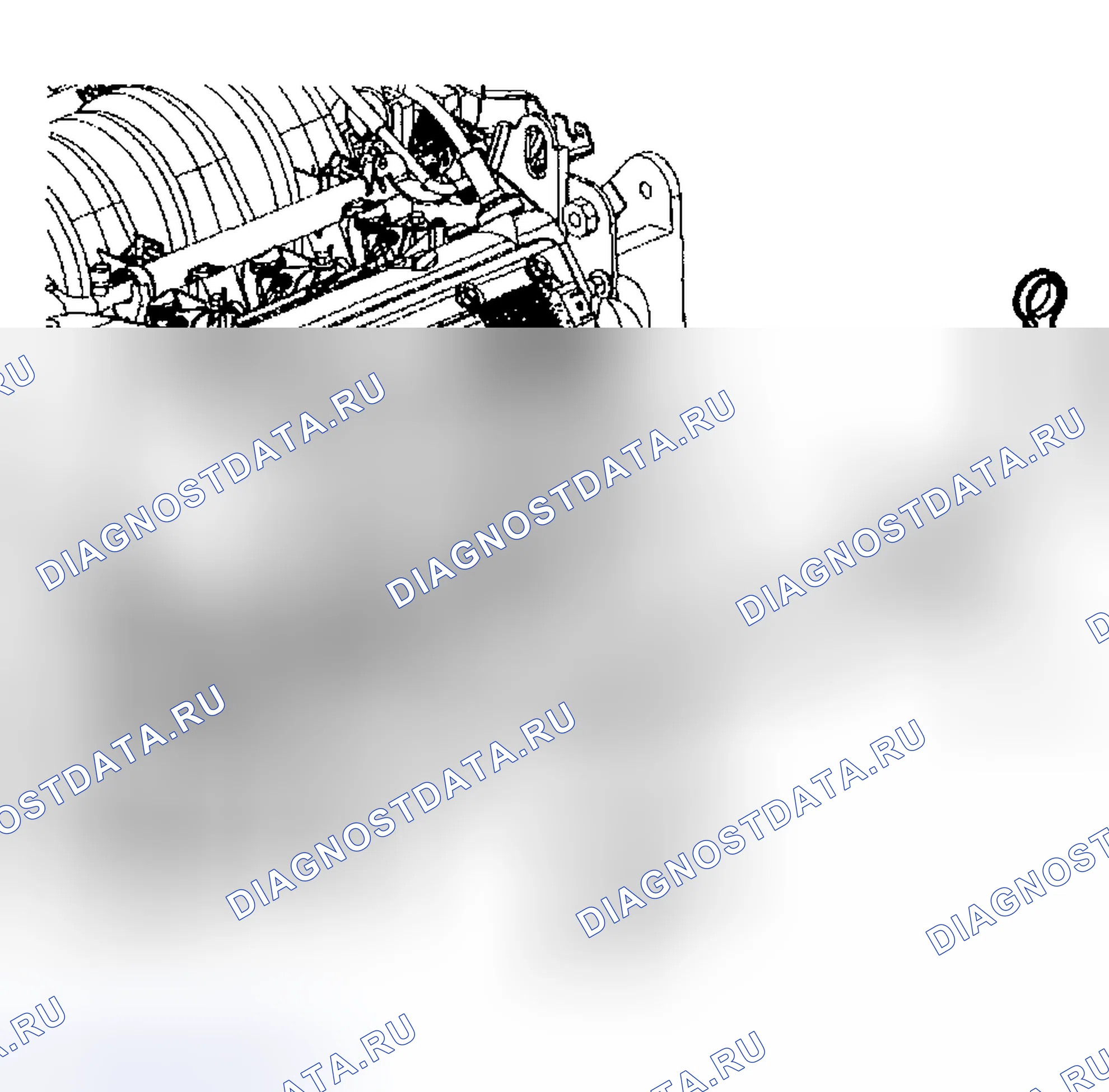 Рис. 1381: Процедура установки. Hyundai Terracan I рестайлинг
