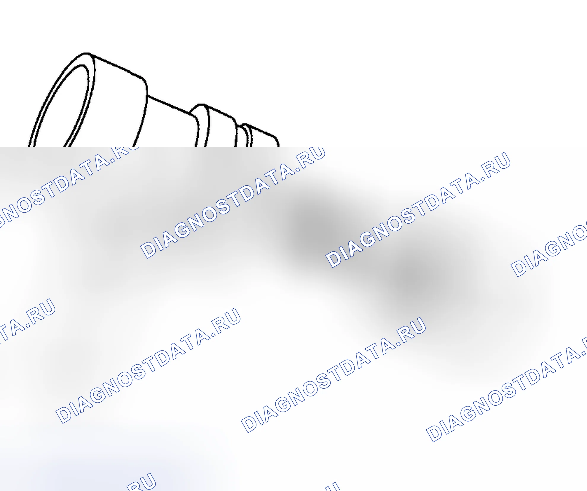 Рис. 189. Mazda Tribute I рестайлинг