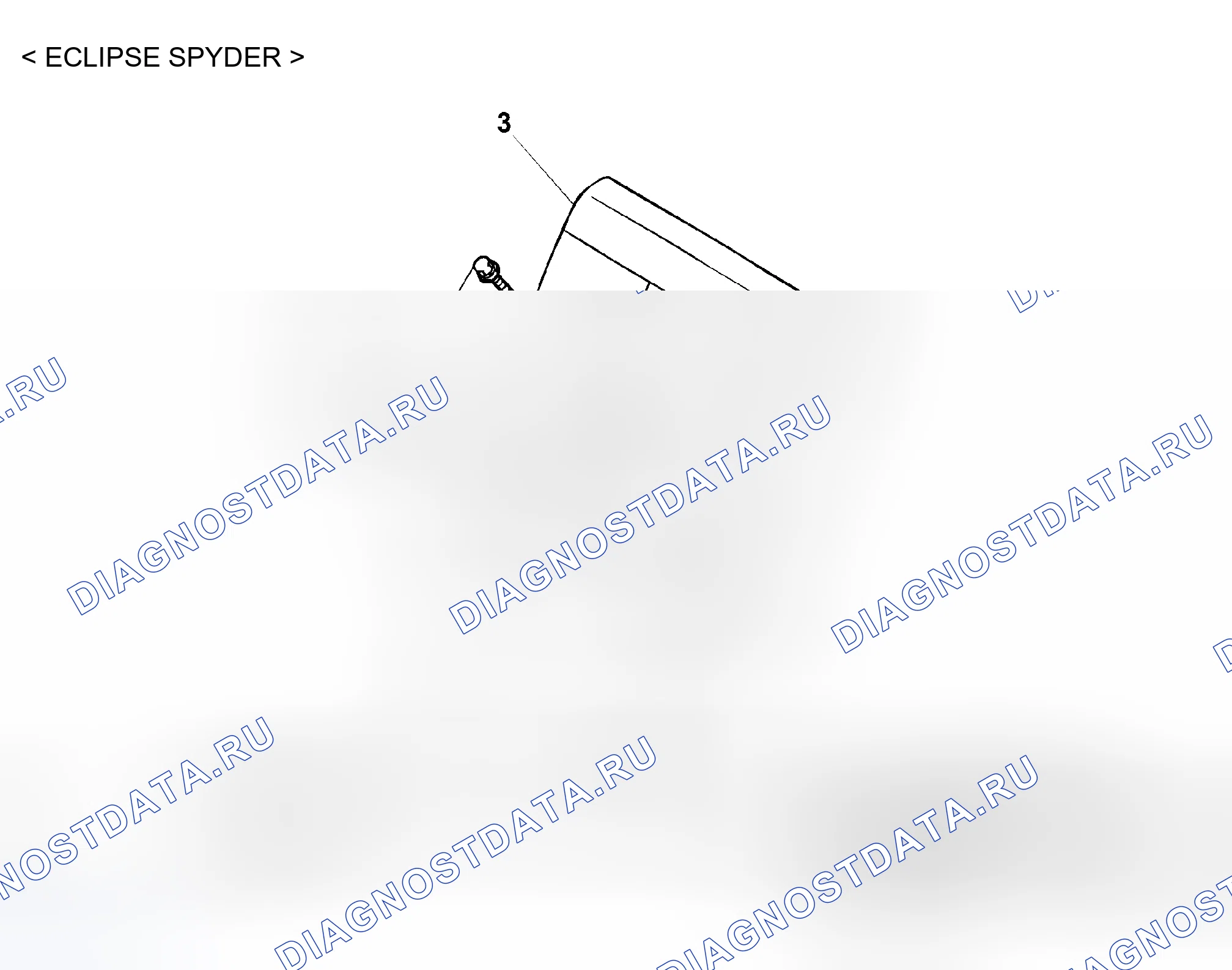 Рис. 3. Mitsubishi Eclipse III