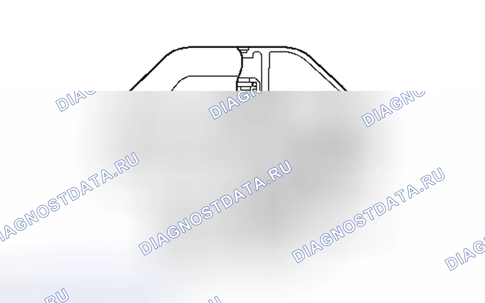 Рис. 51: ПРОВЕРКА дополнительных систем снижения токсичности двигателя. Toyota Tacoma II рестайлинг