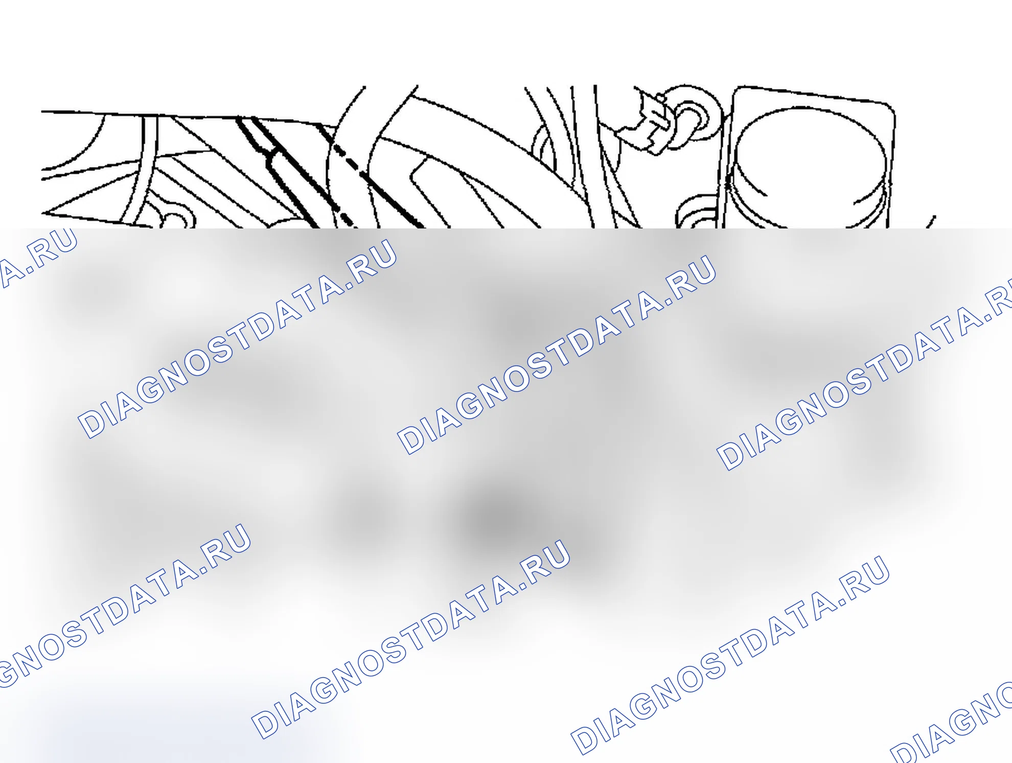 Рис. 264. Subaru Impreza WRX GD/GG рестайлинг