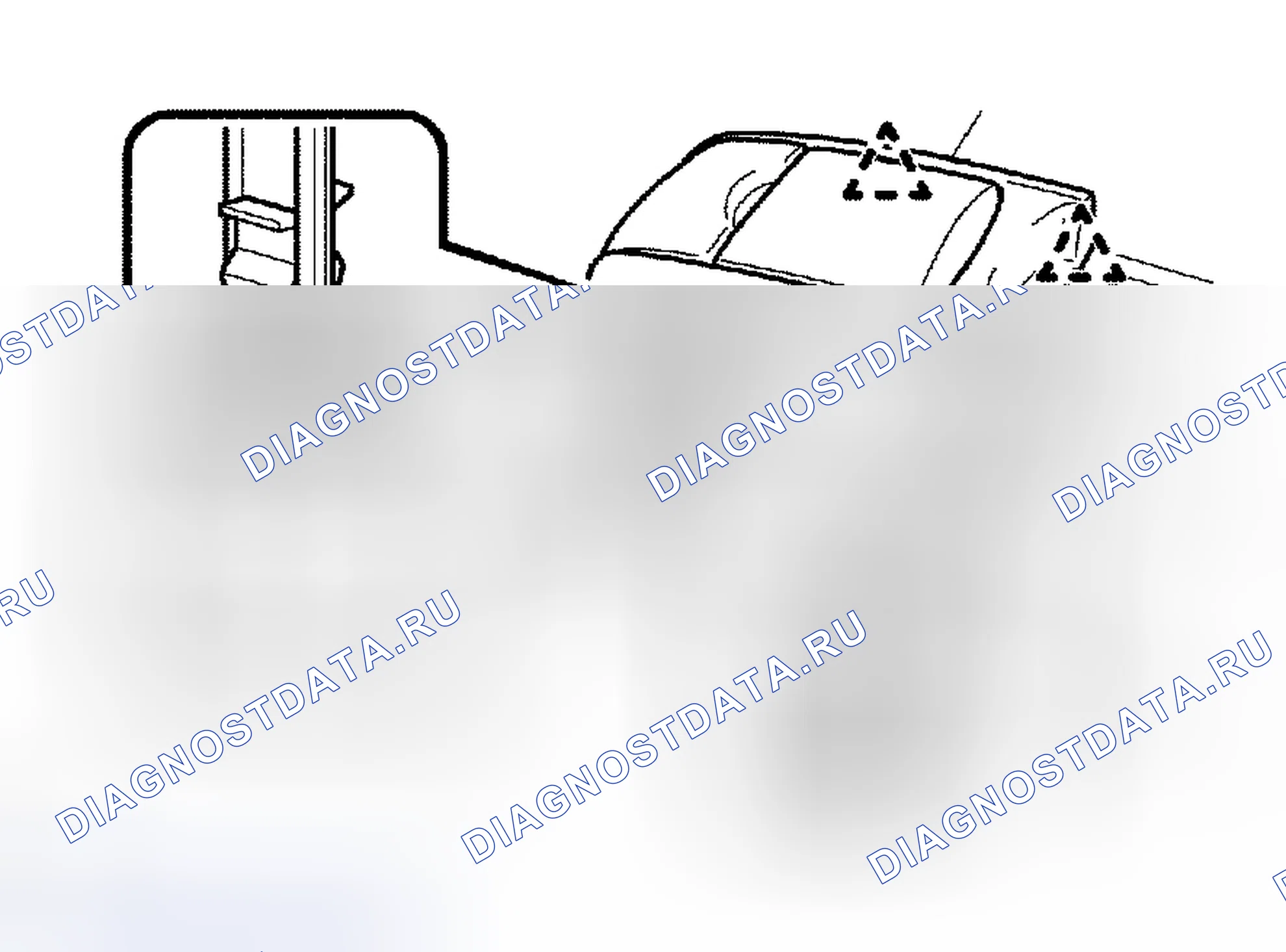 Рис. 92. Toyota Prius II рестайлинг