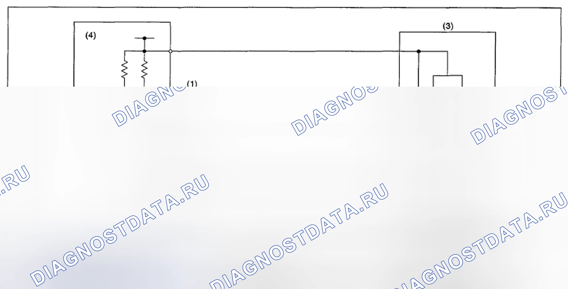 Рис. 28: ОПИСАНИЕ КОМПОНЕНТОВ. Subaru Tribeca WX рестайлинг
