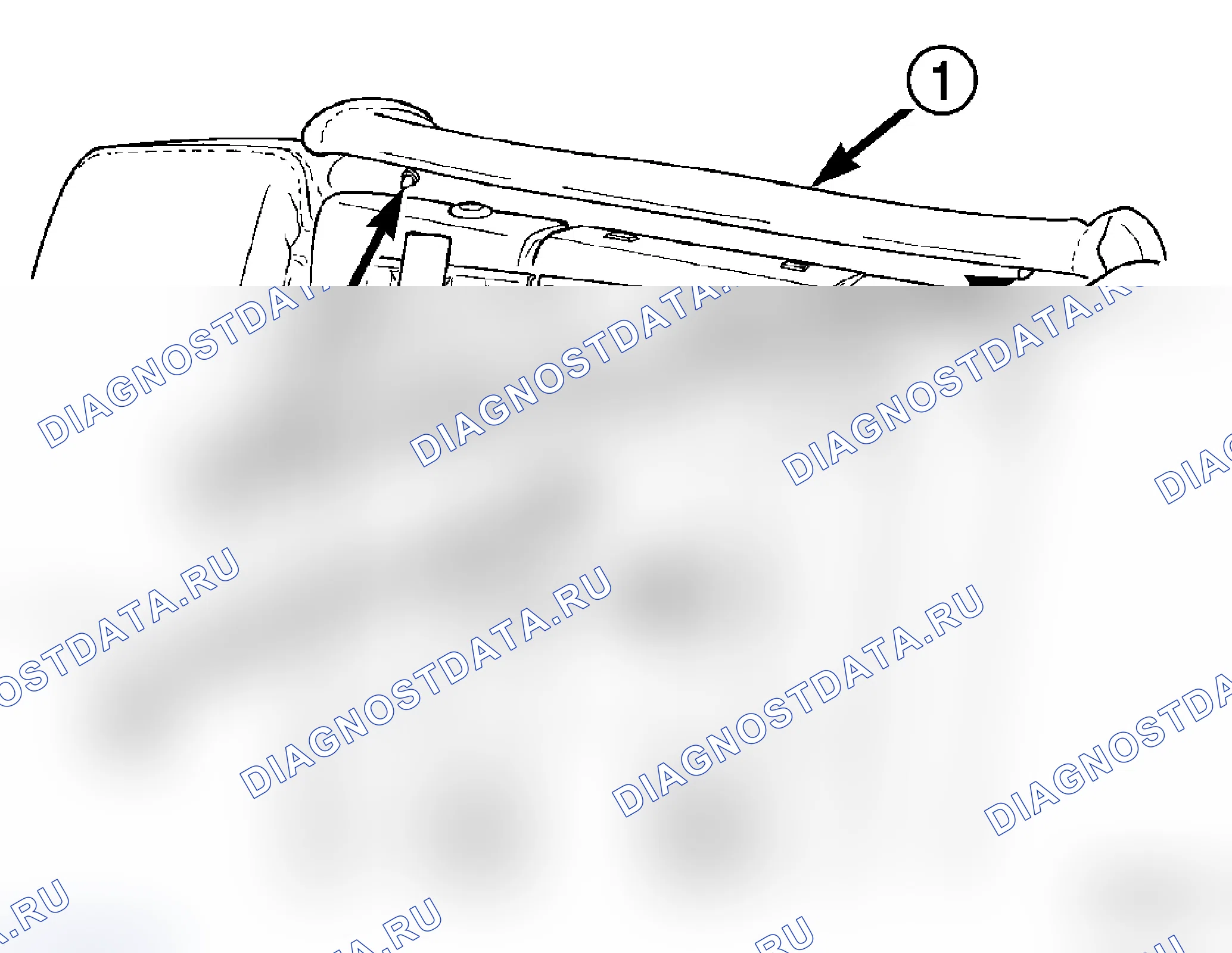 Рис. 414. Dodge Caravan IV
