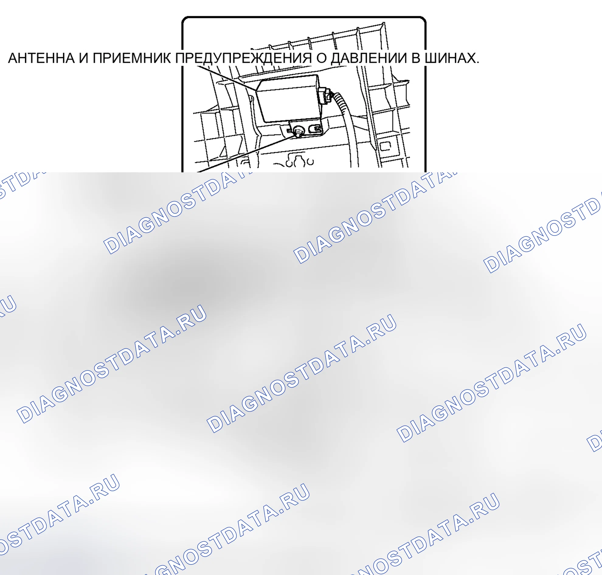 Рис. 53: ИЛЛЮСТРАЦИЯ. Toyota Tacoma II рестайлинг