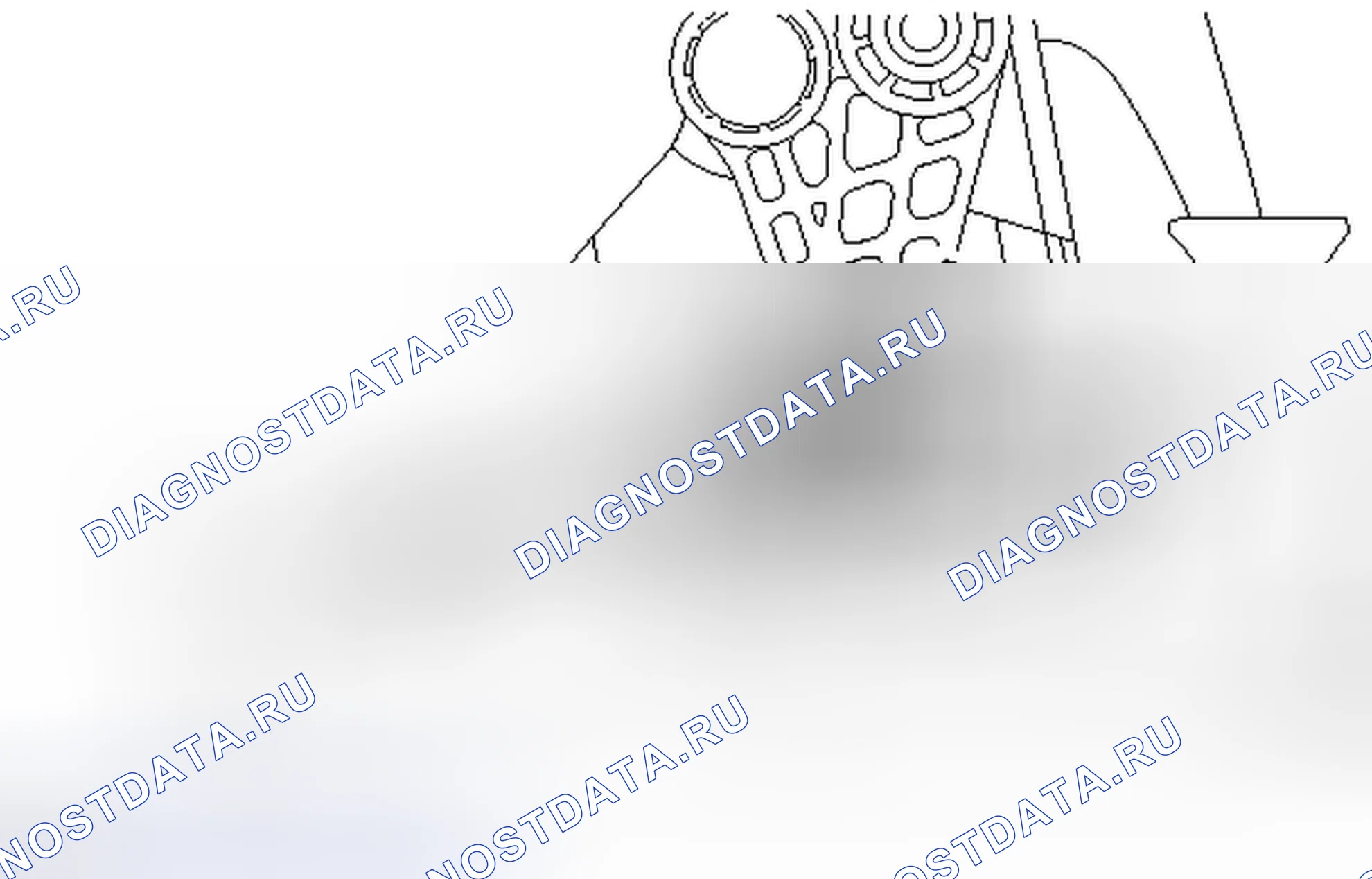 Рис. 55. Toyota Camry XV40 рестайлинг