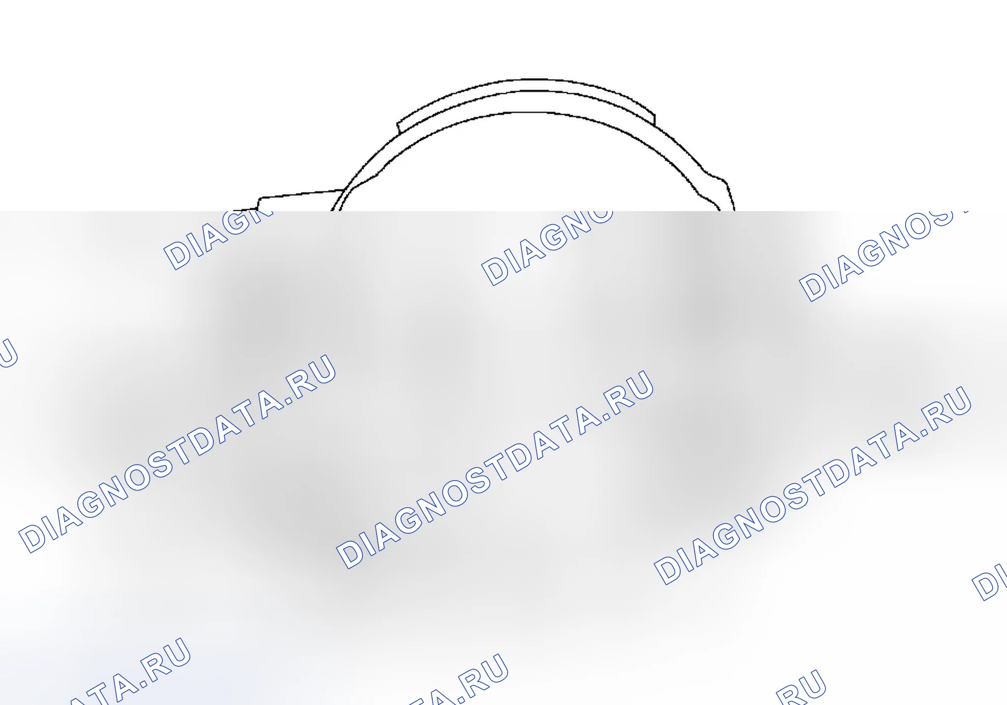 Рис. 693. Ford Focus I рестайлинг