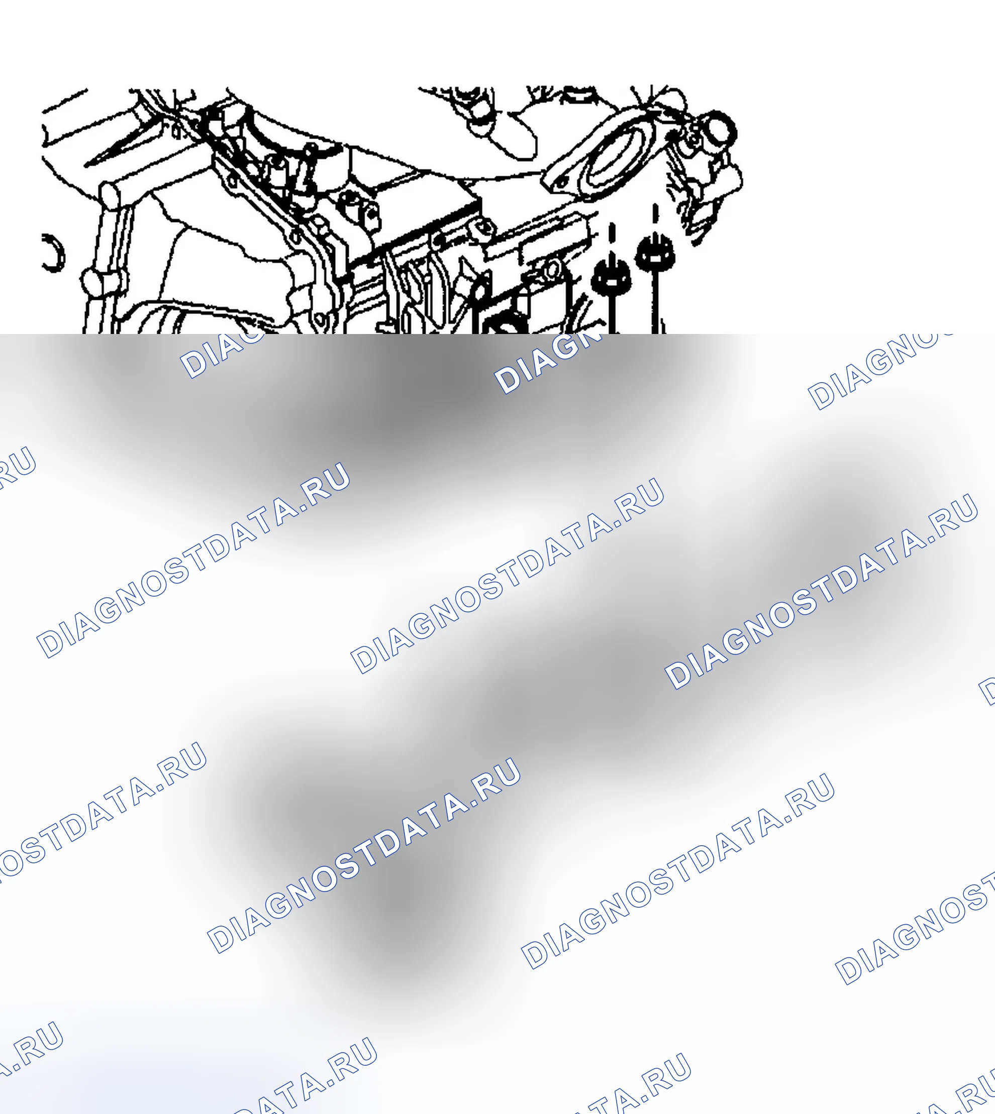 Рис. 14. Buick Park Avenue II рестайлинг