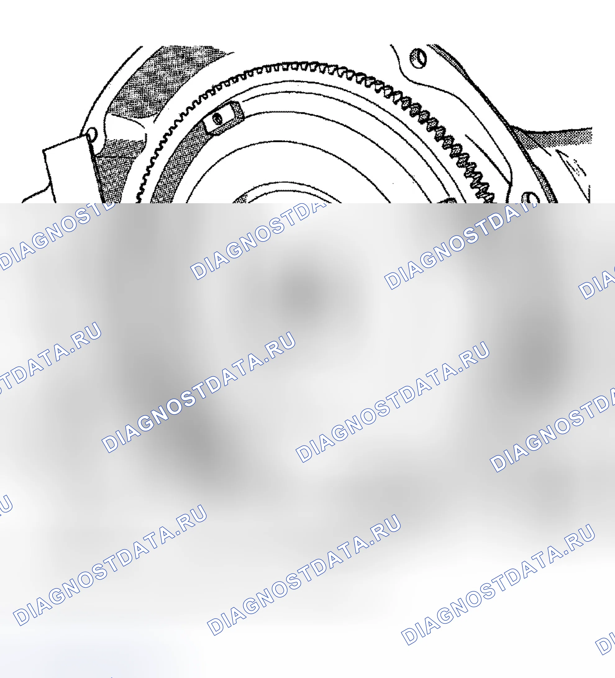 Рис. 116: УСТАНОВКА. Chrysler Town & Country IV