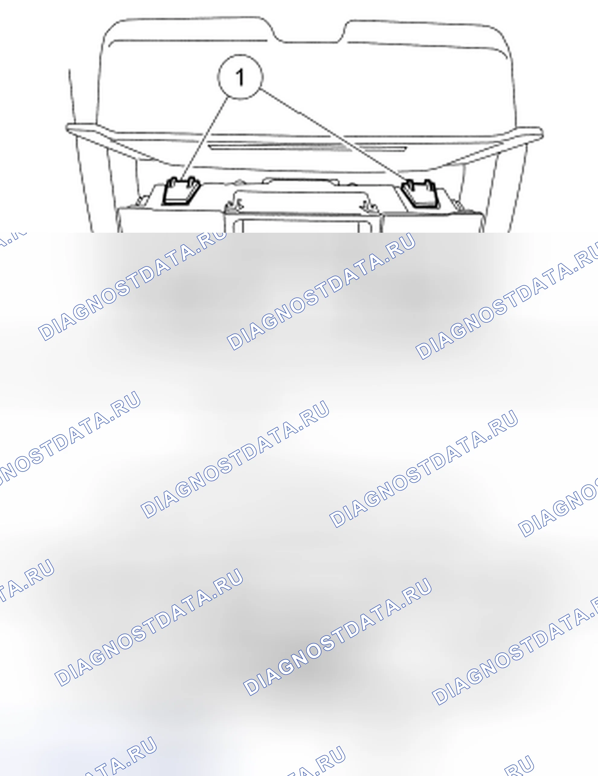 Рис. 11: Демонтаж и монтаж. Hyundai ix55 I