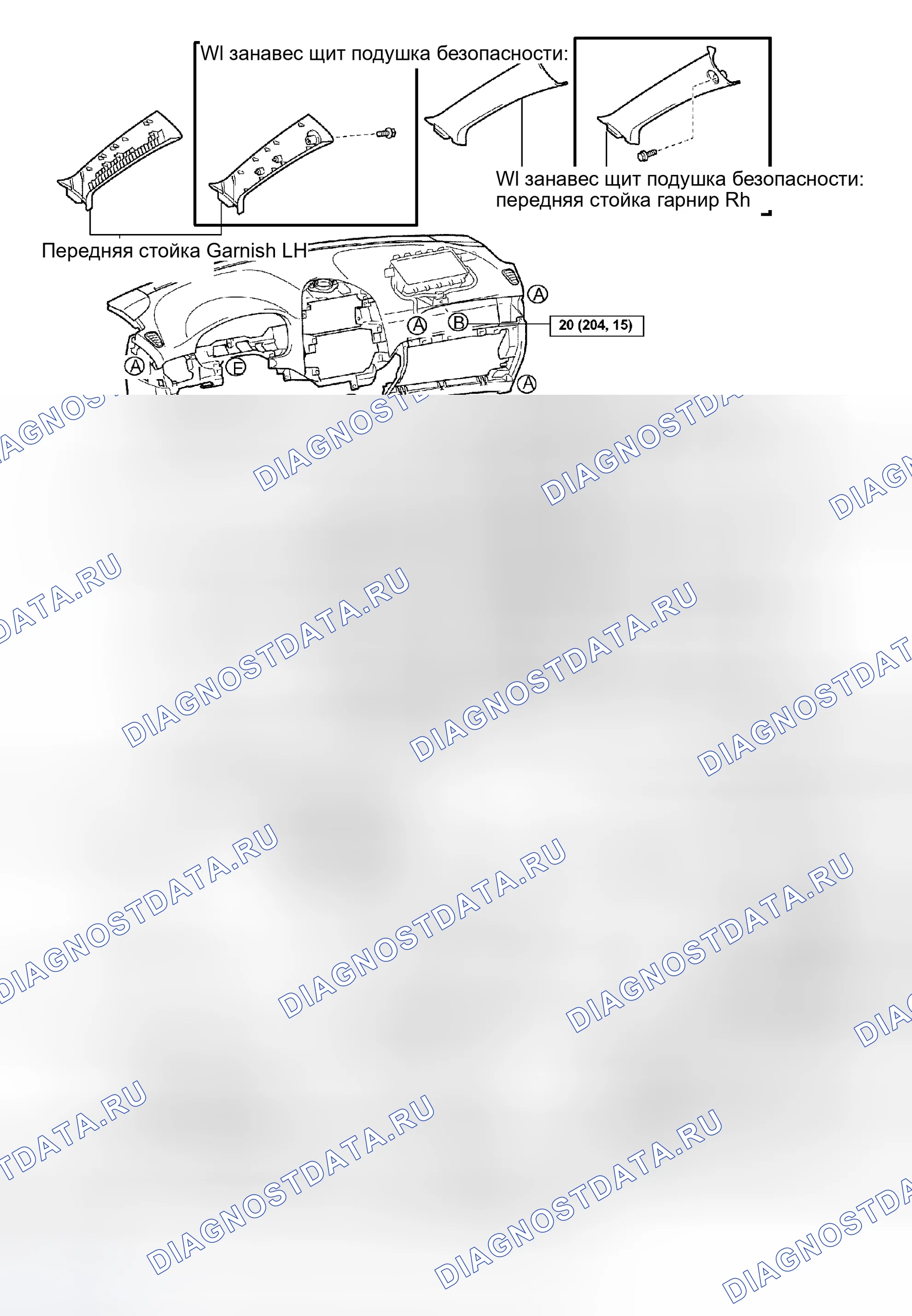 Рис. 45. Toyota Sienna II