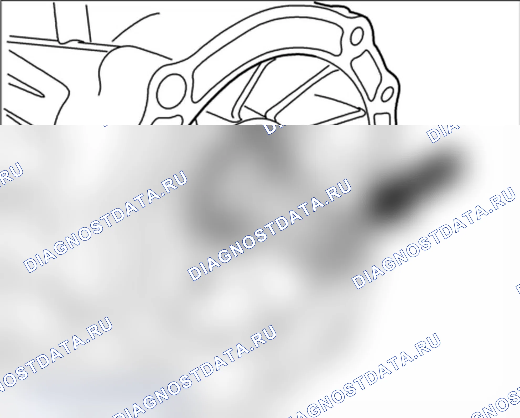 Рис. 139. Porsche Cayenne Turbo I рестайлинг
