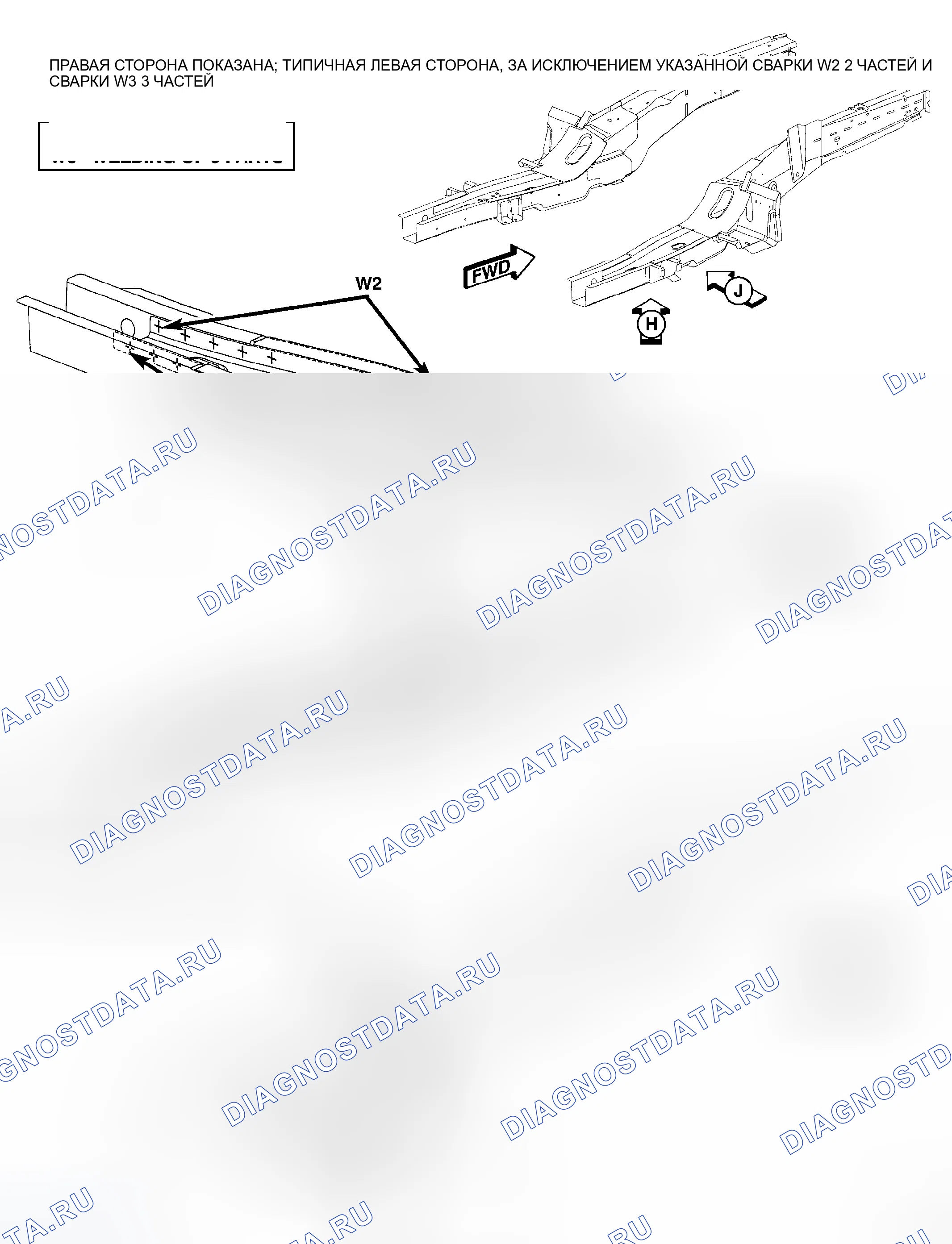 Рис. 67. Jeep Grand Cherokee WK
