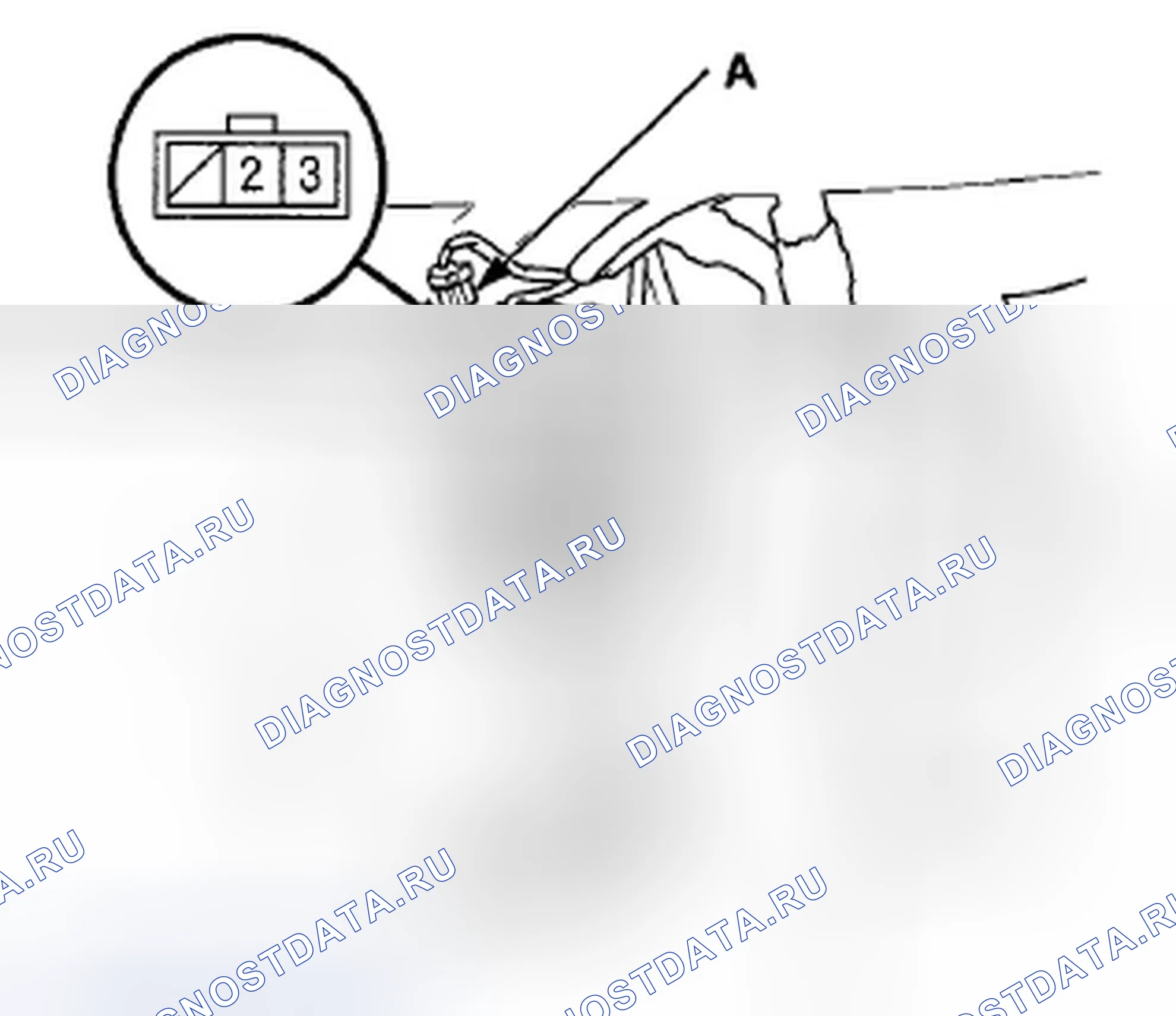 Рис. 5: Модель МКПП. Honda Accord VIII рестайлинг