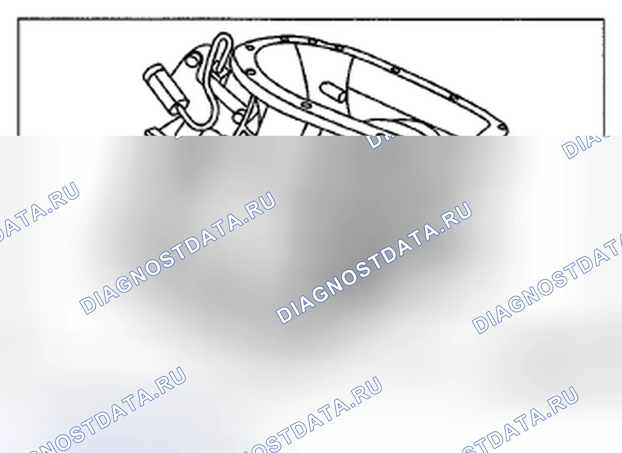 Рис. 236: ДЕМОНТАЖ. Subaru Impreza GH