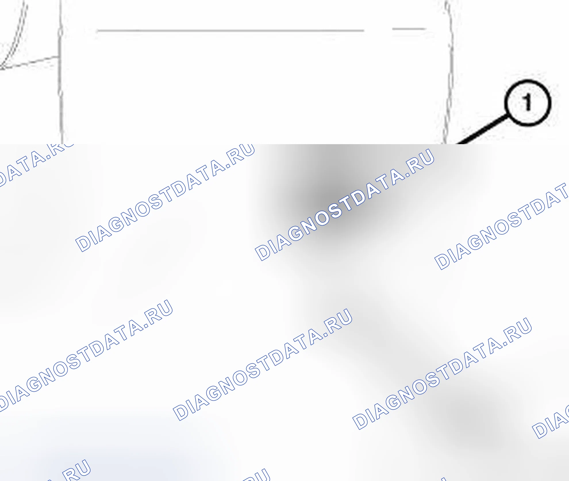 Рис. 9: ИСПЫТАНИЕ ДВИГАТЕЛЯ АСПИРАТОРА. Dodge Dart PF