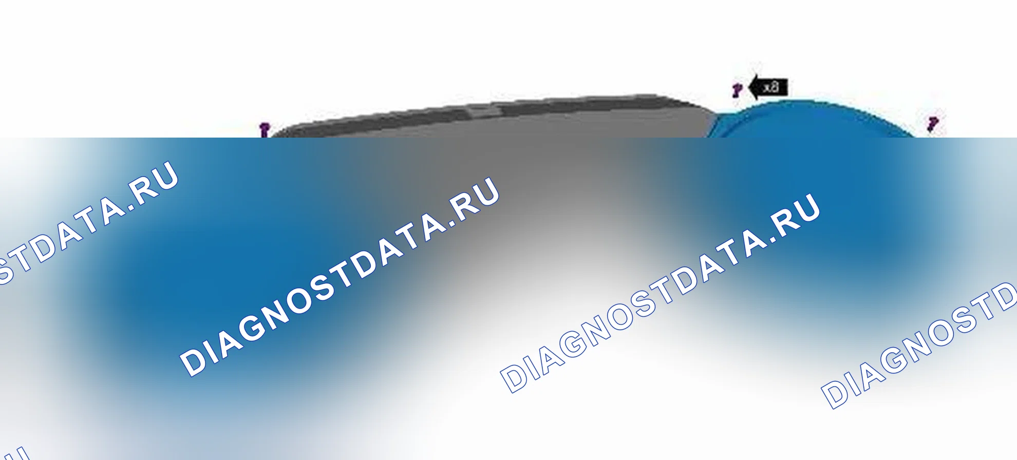 Рис. 59. Jaguar XJ X351