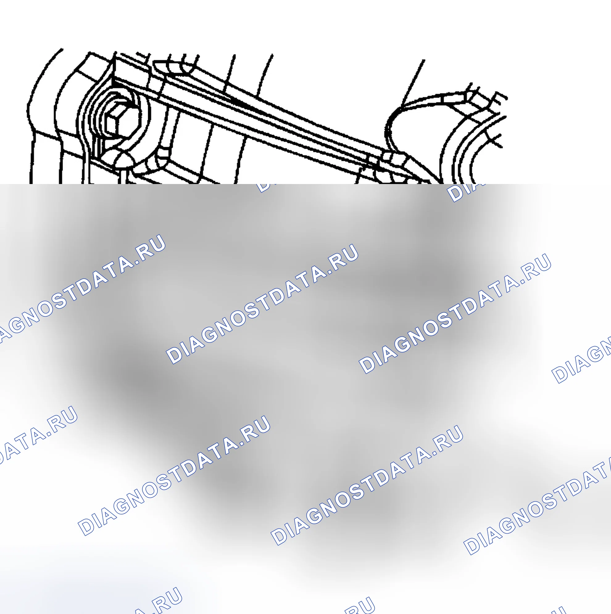 Рис. 13. Chevrolet TrailBlazer I