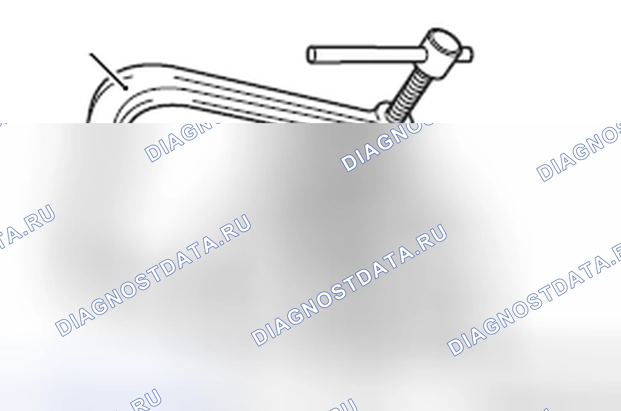 Рис. 305: < < A > > СНЯТИЕ ЗАМКА ФИКСАТОРА. Honda e:NP1 I