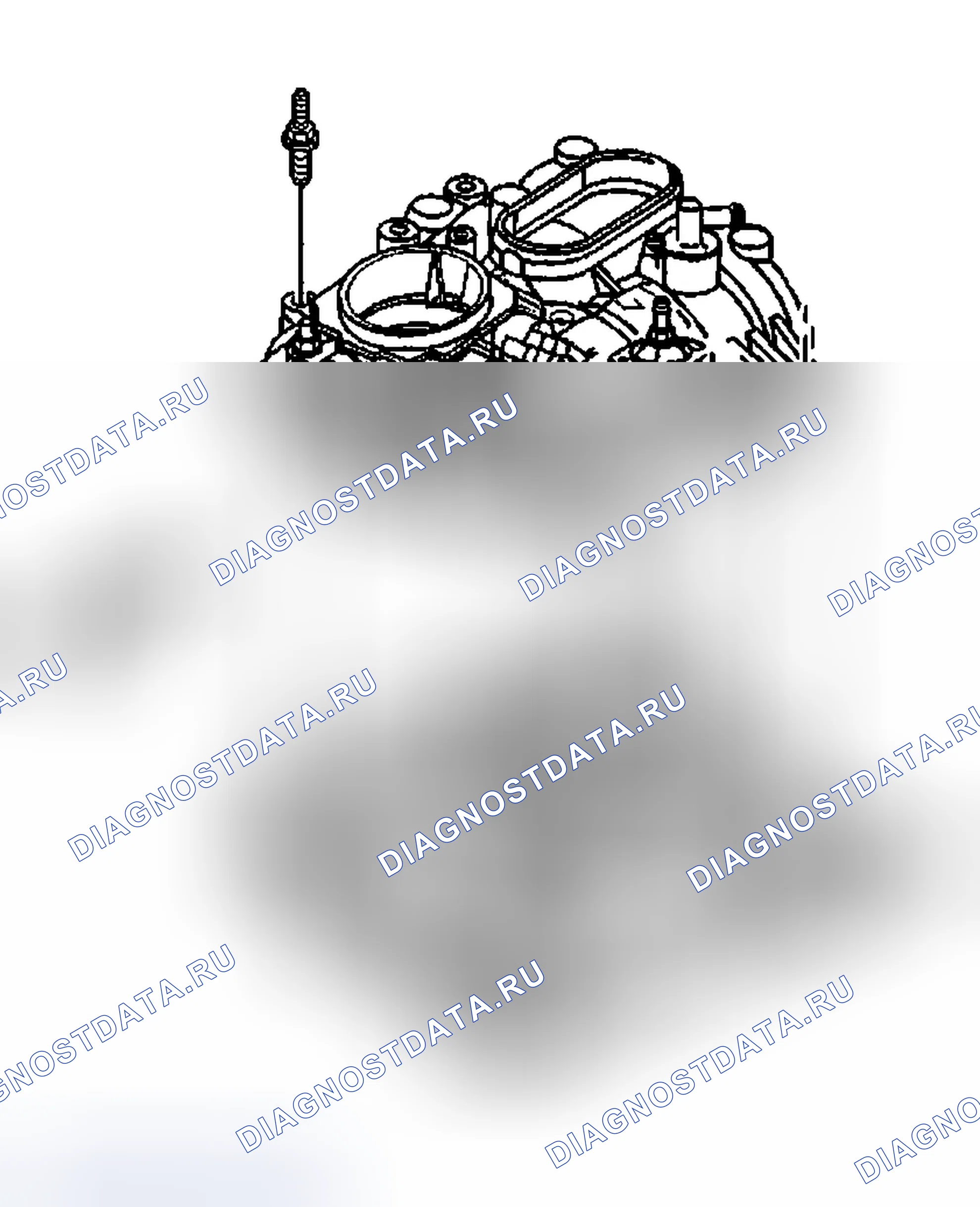 Рис. 208. Chevrolet Chevy Express H2500 