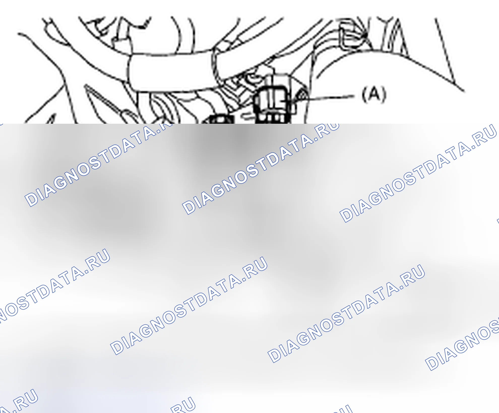 Рис. 11. Subaru Legacy BL/BP рестайлинг