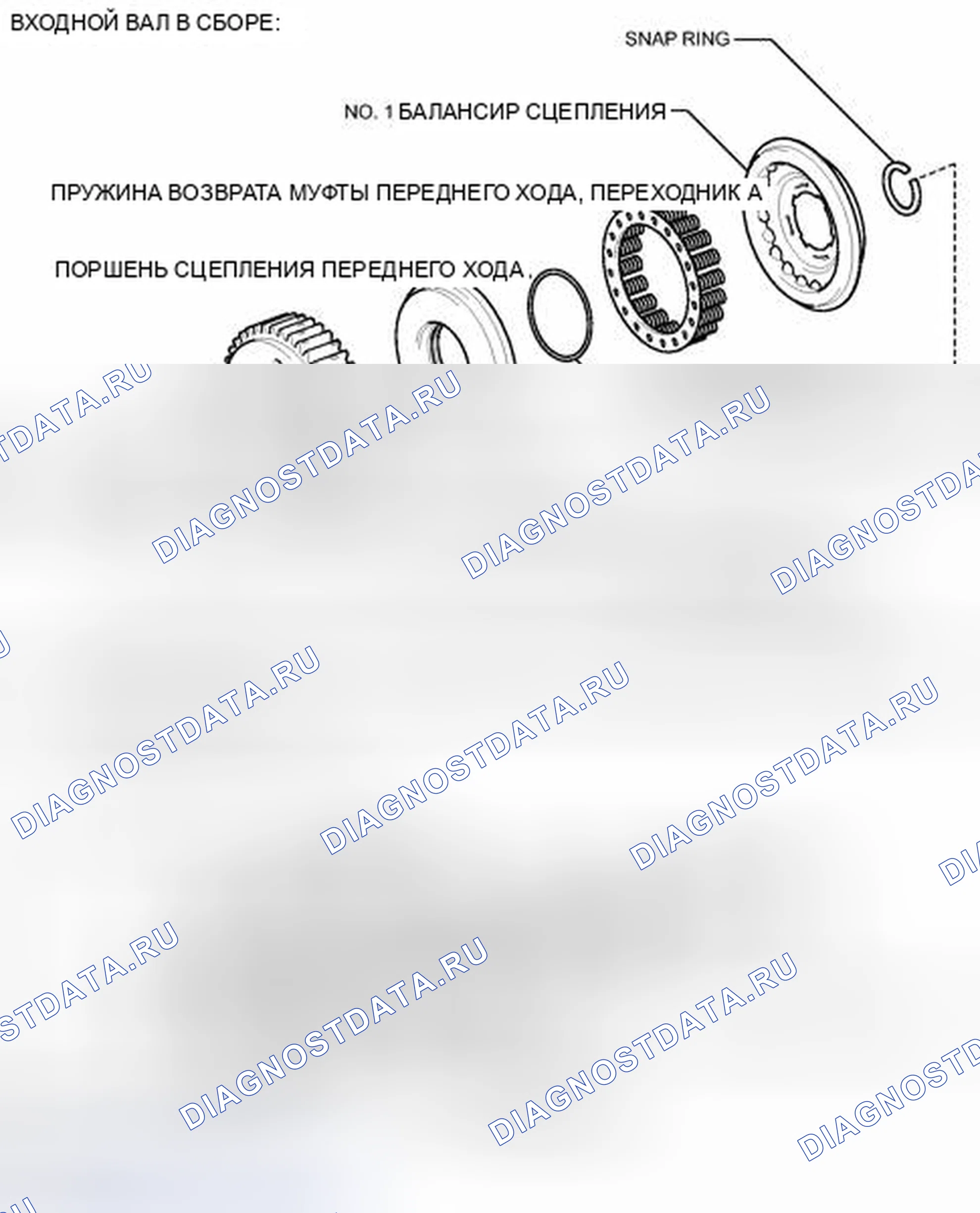 Рис. 1127: ИЛЛЮСТРАЦИЯ. Toyota Matrix E140