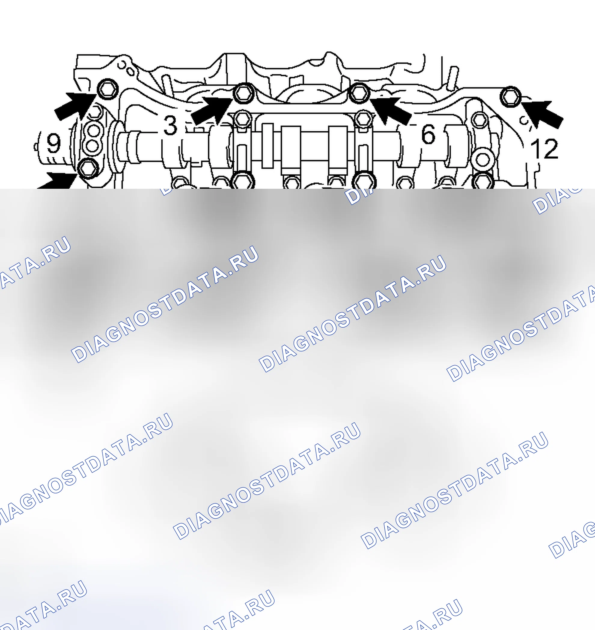 Рис. 367. Toyota Avalon XX30