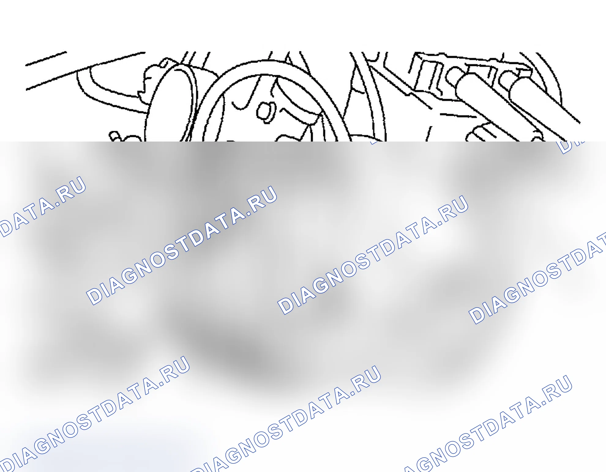 Рис. 179. Subaru Impreza WRX GD/GG рестайлинг