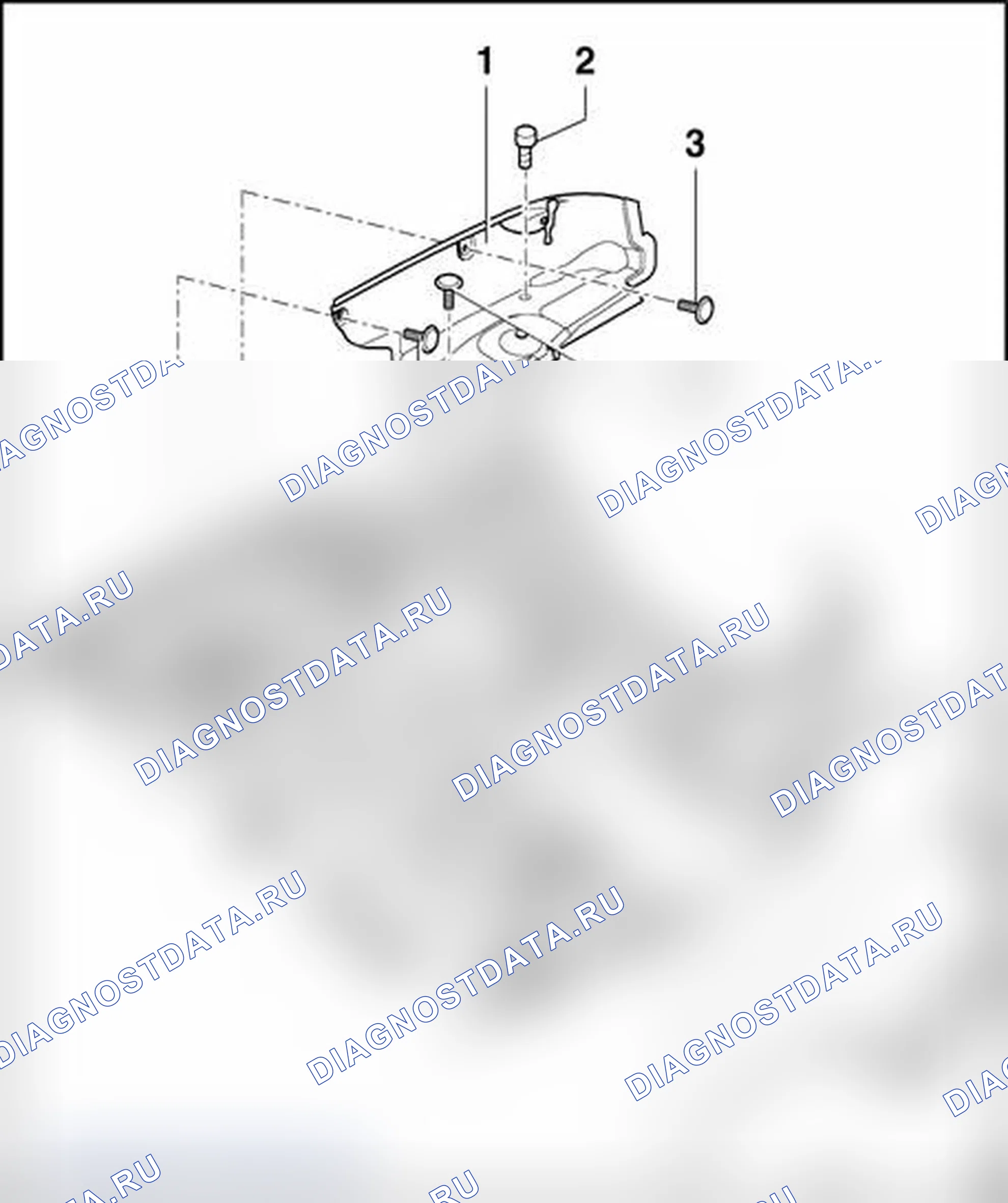 Рис. 167: Боковая обрезка, снятие и установка. Audi S4 B7